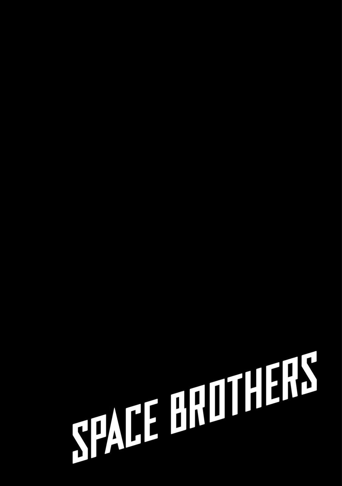 Read Space Brothers Manga Online