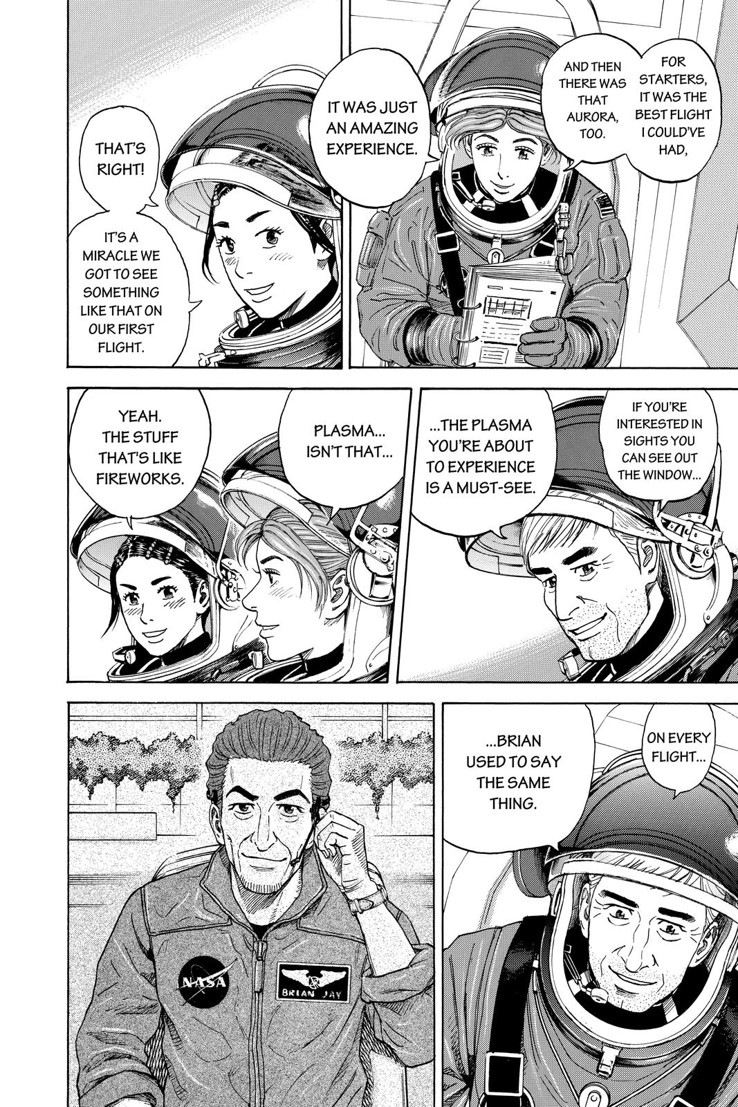 Read Space Brothers Manga Online