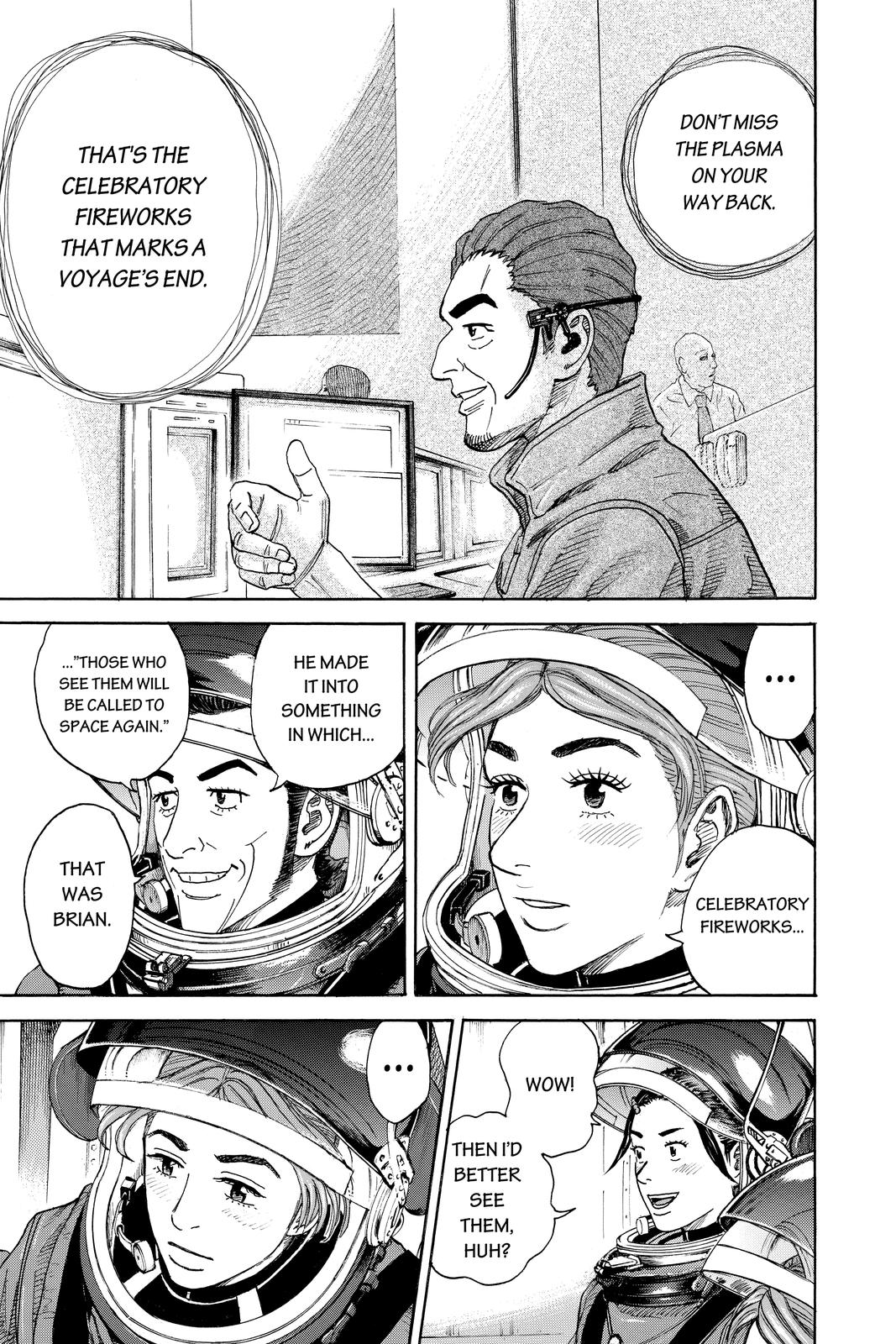 Read Space Brothers Manga Online