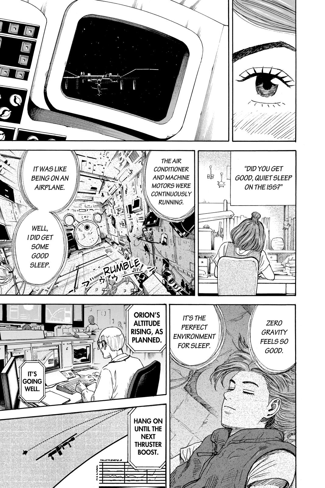 Read Space Brothers Manga Online