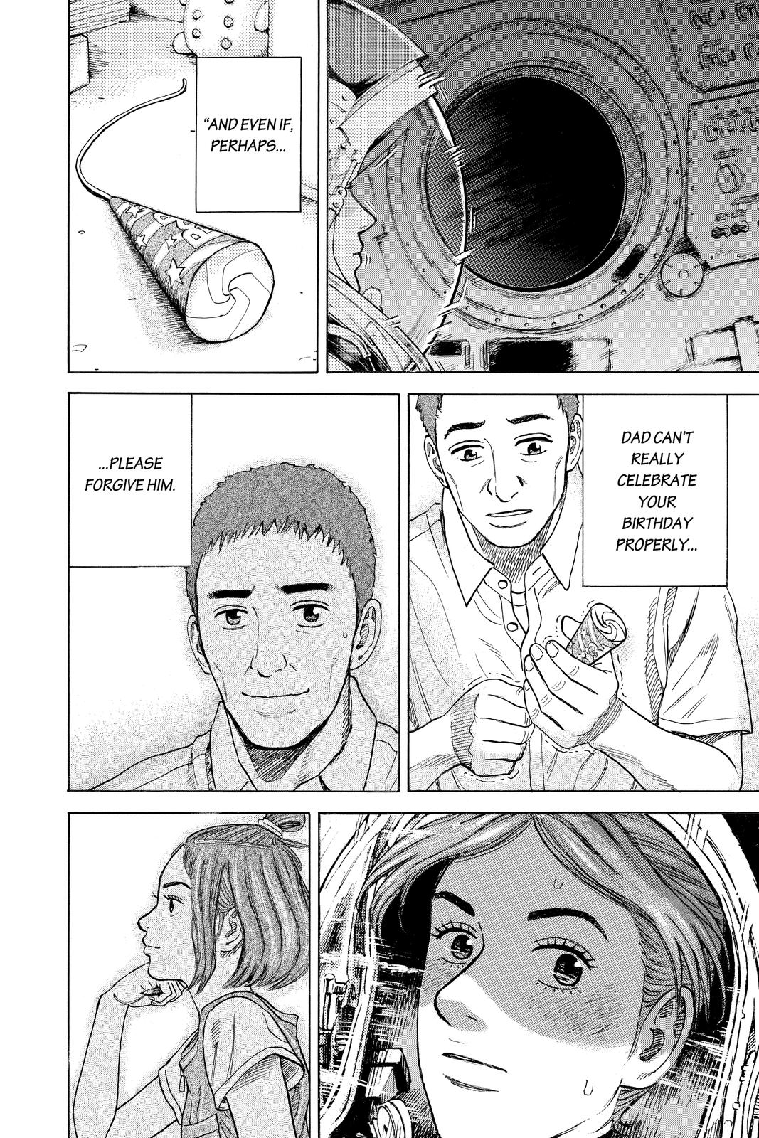 Read Space Brothers Manga Online