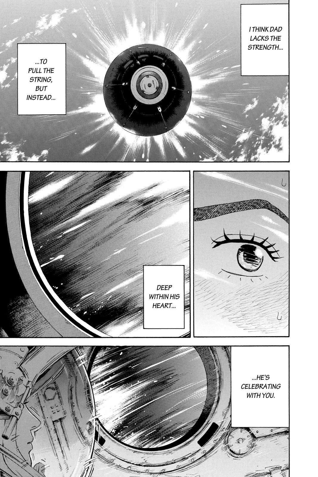 Read Space Brothers Manga Online