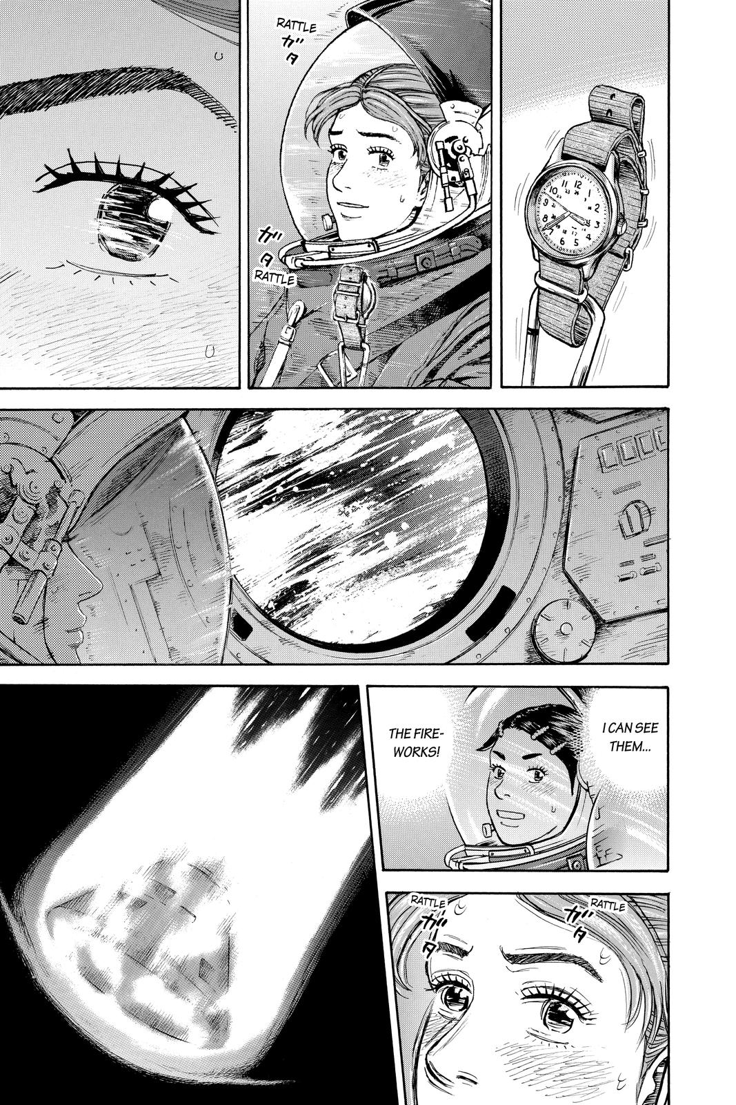 Read Space Brothers Manga Online