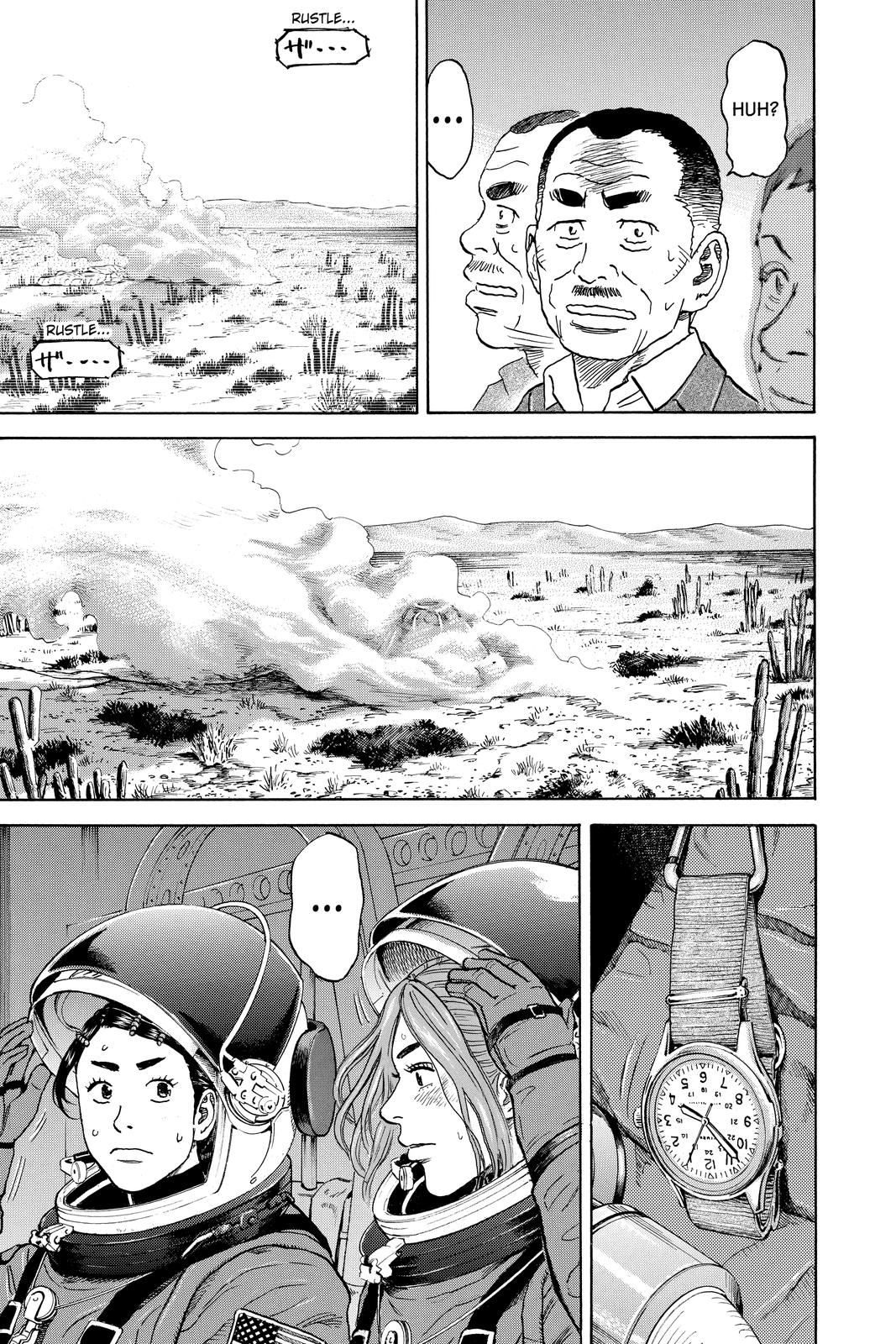 Read Space Brothers Manga Online