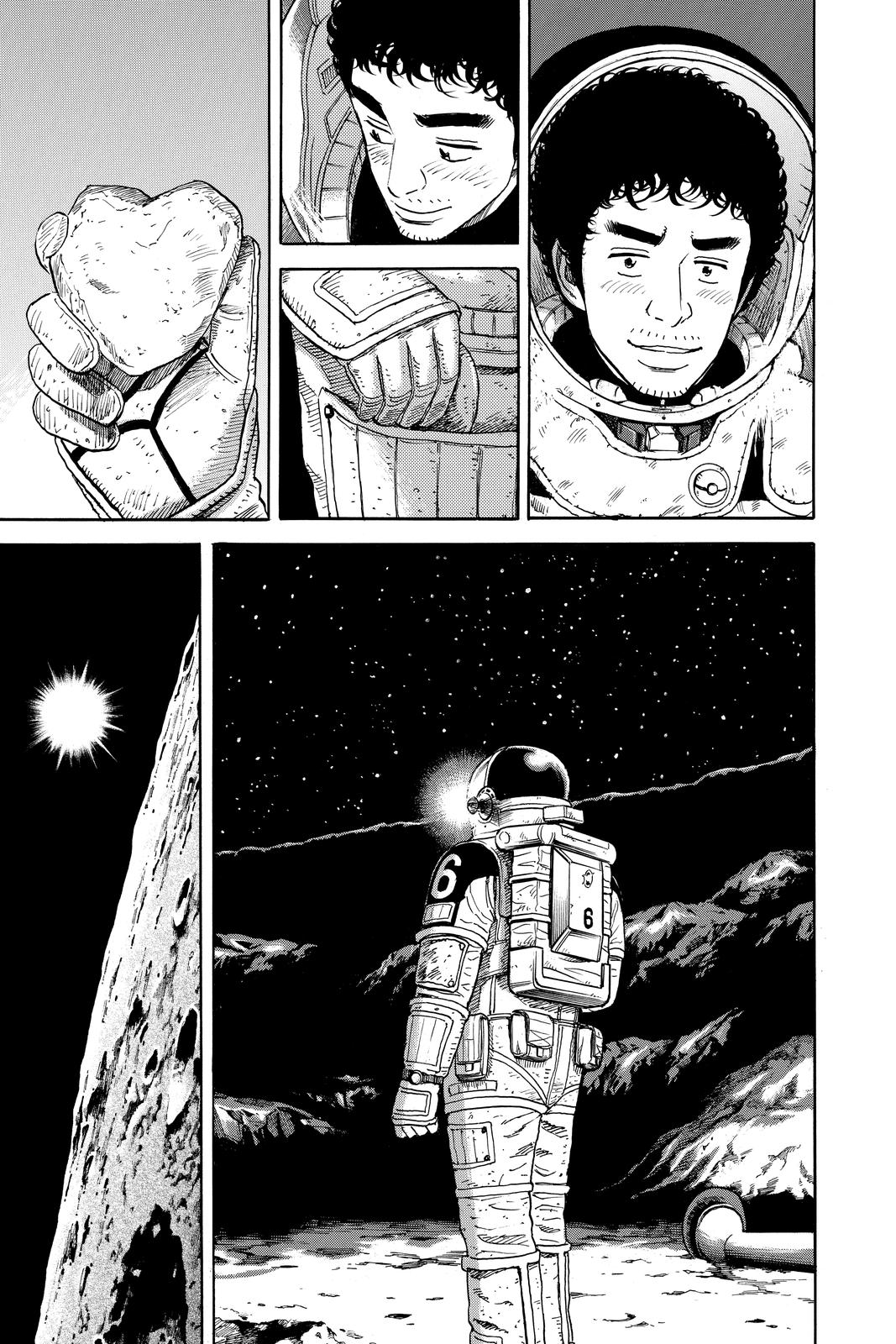 Read Space Brothers Manga Online