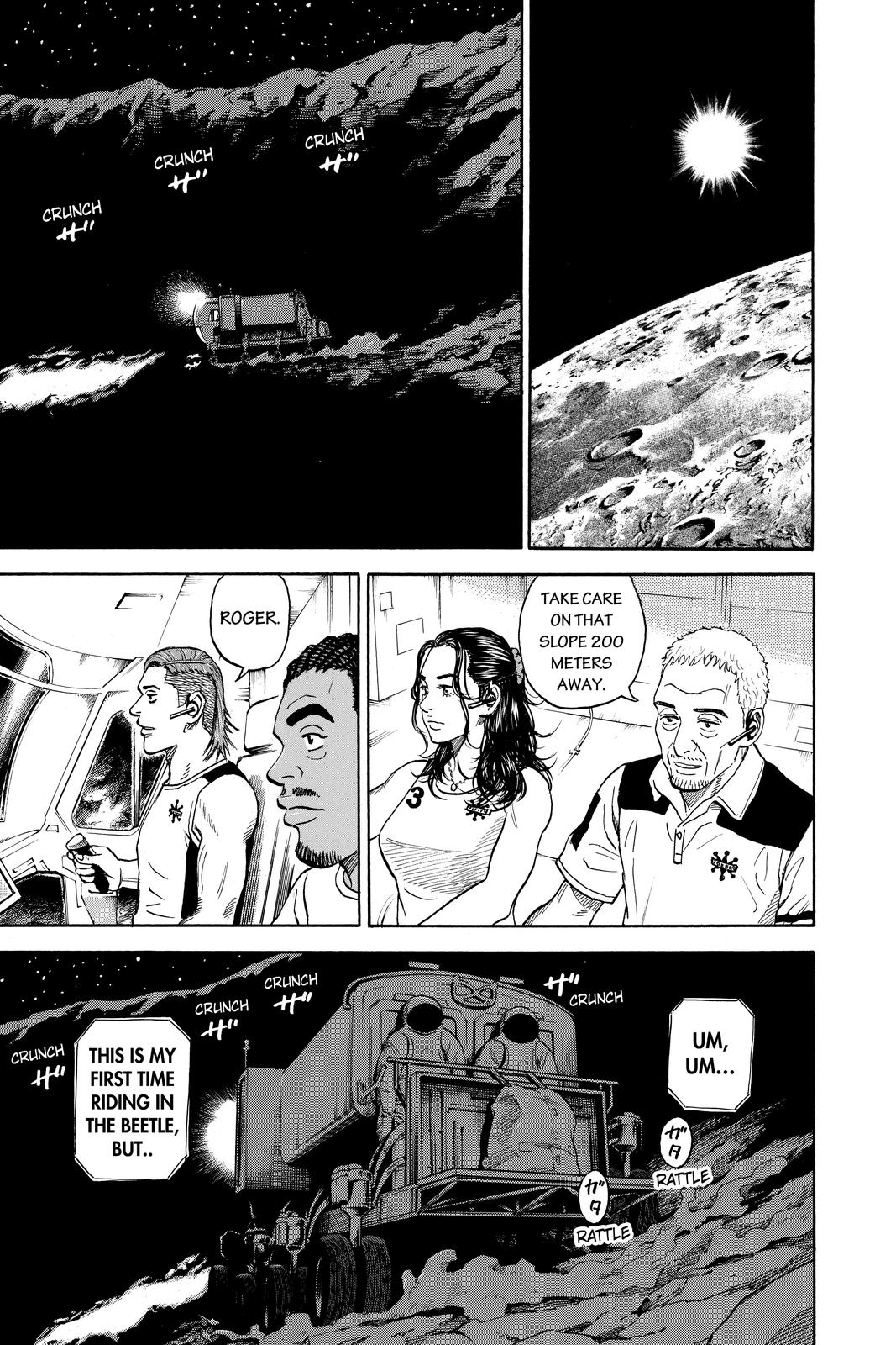 Read Space Brothers Manga Online