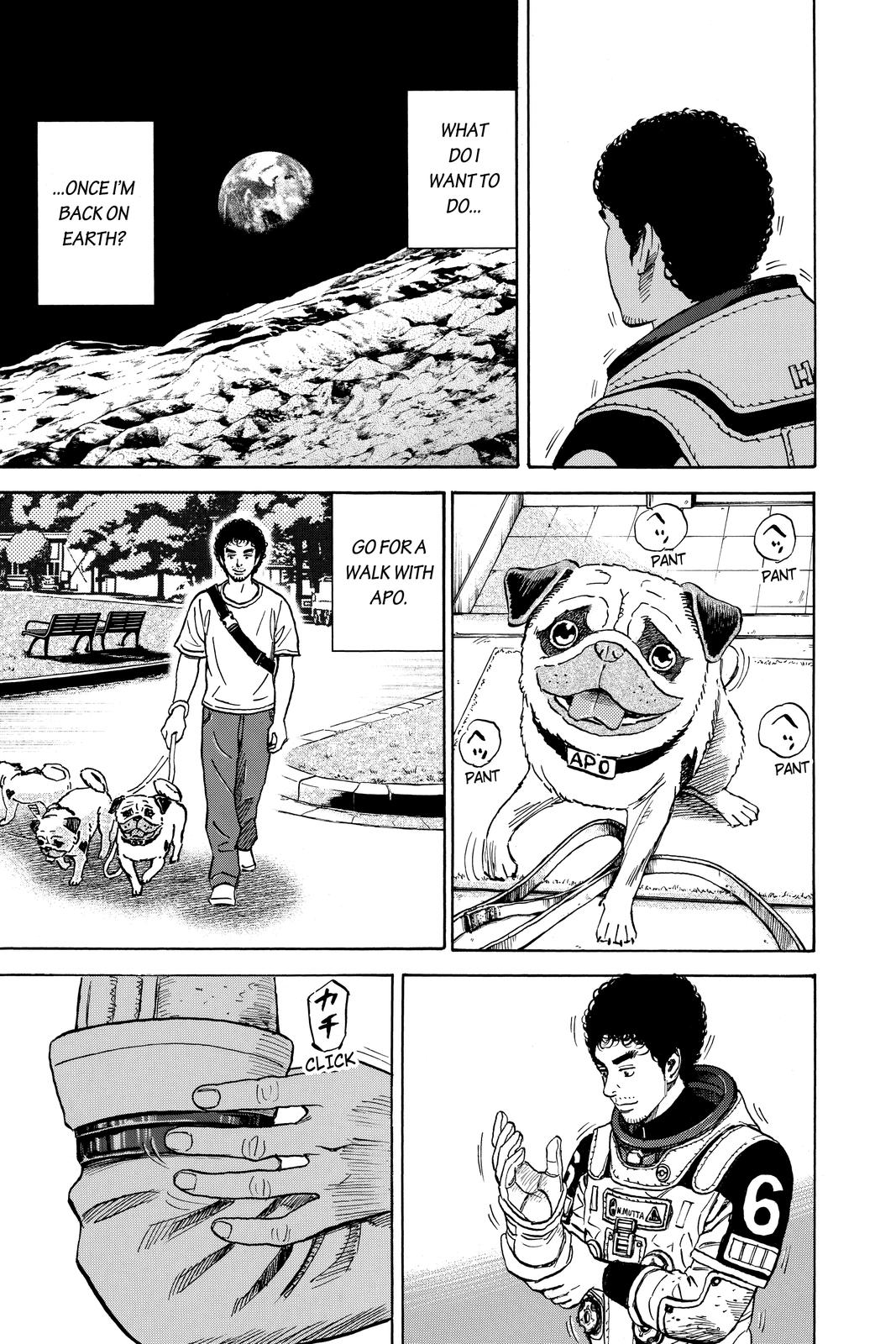 Read Space Brothers Manga Online