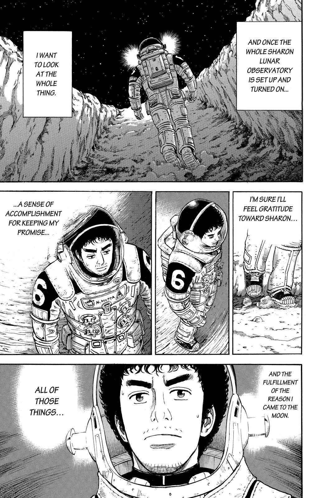Read Space Brothers Manga Online