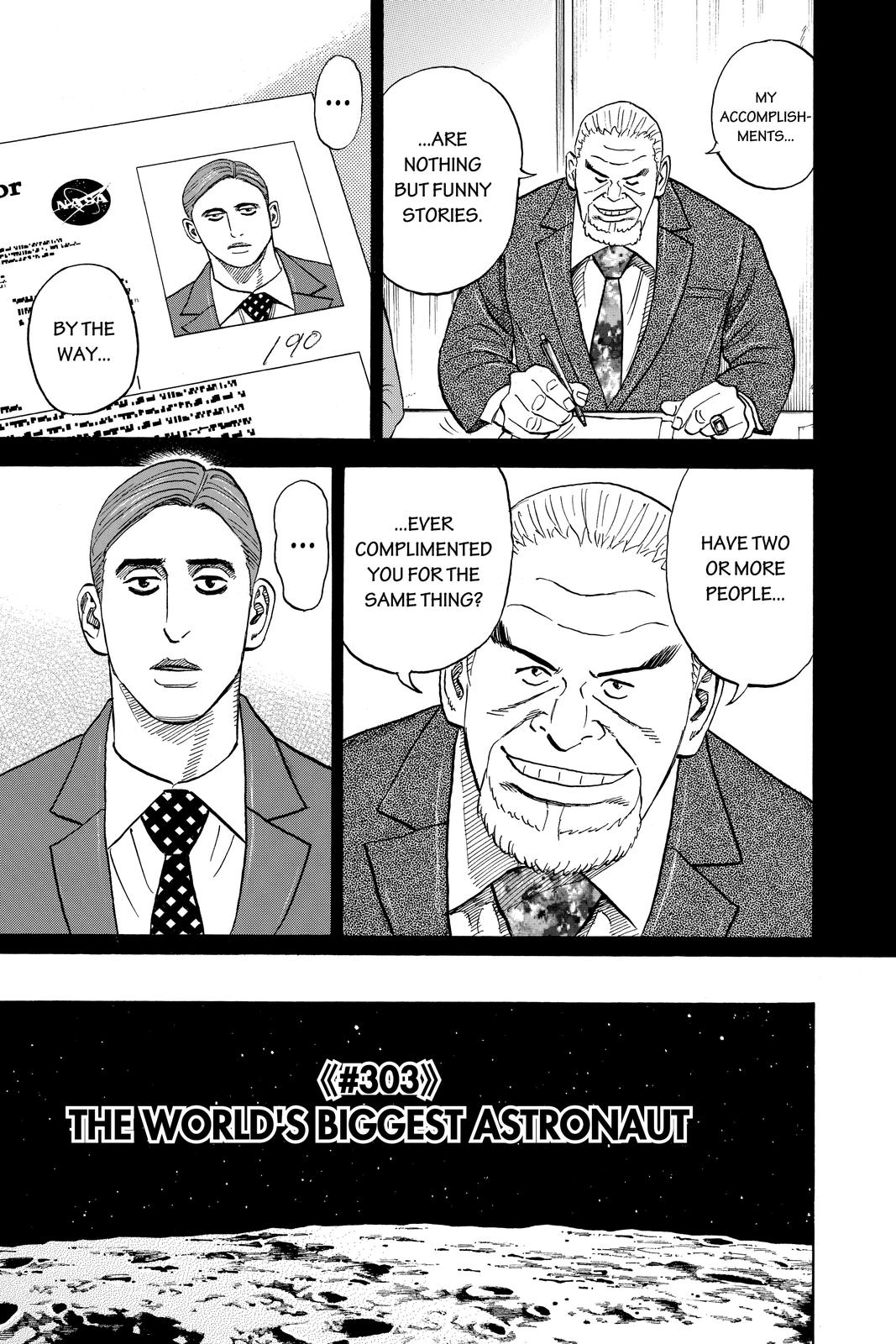 Read Space Brothers Manga Online