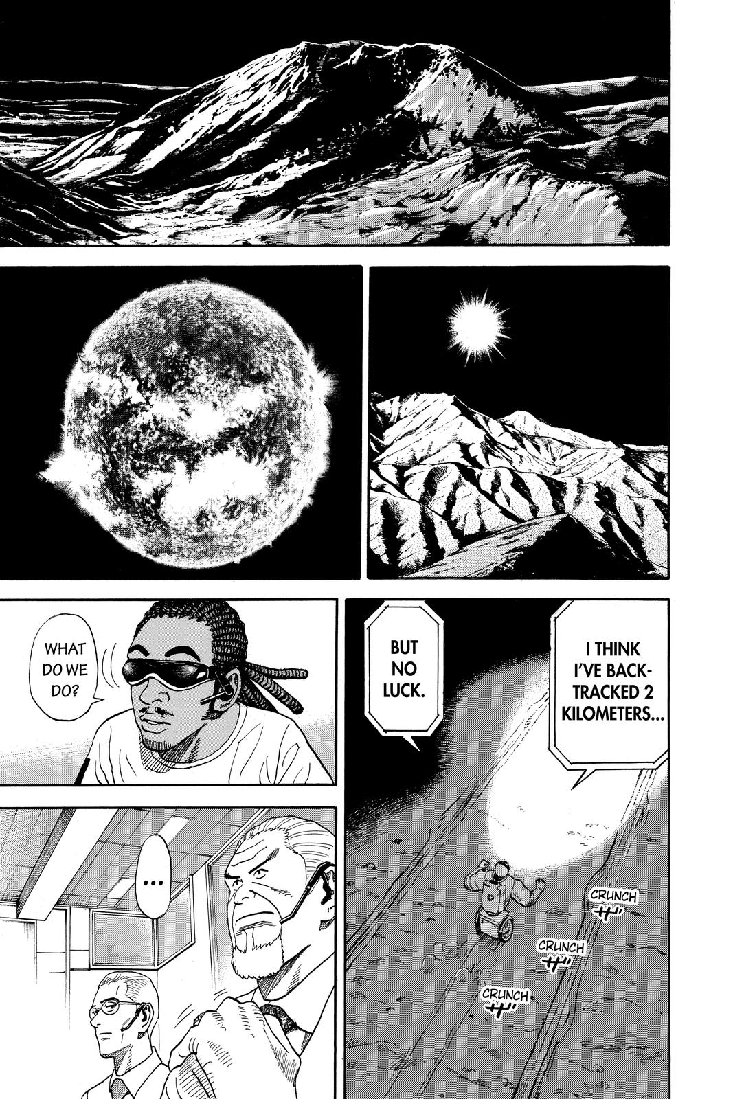 Read Space Brothers Manga Online