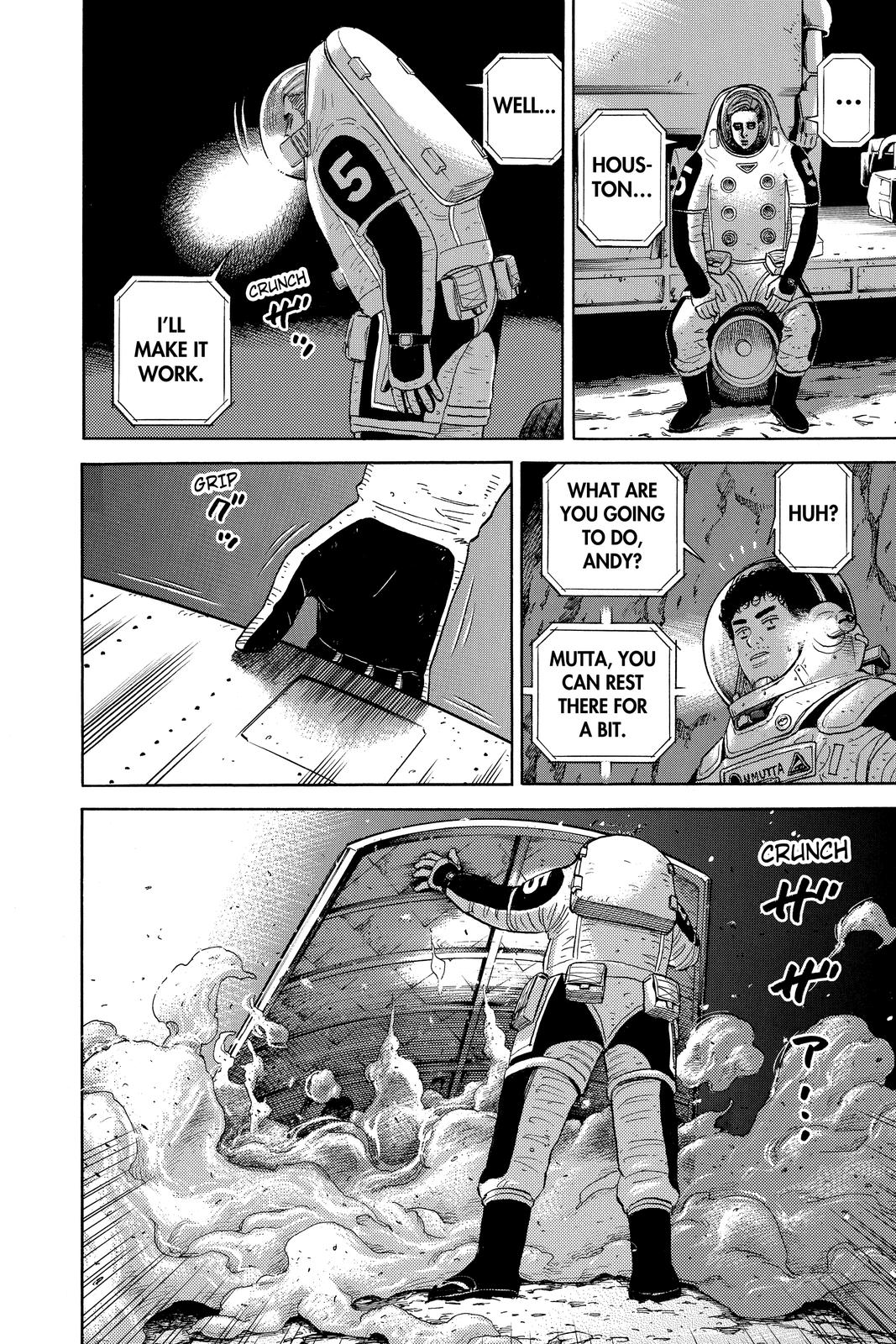 Read Space Brothers Manga Online