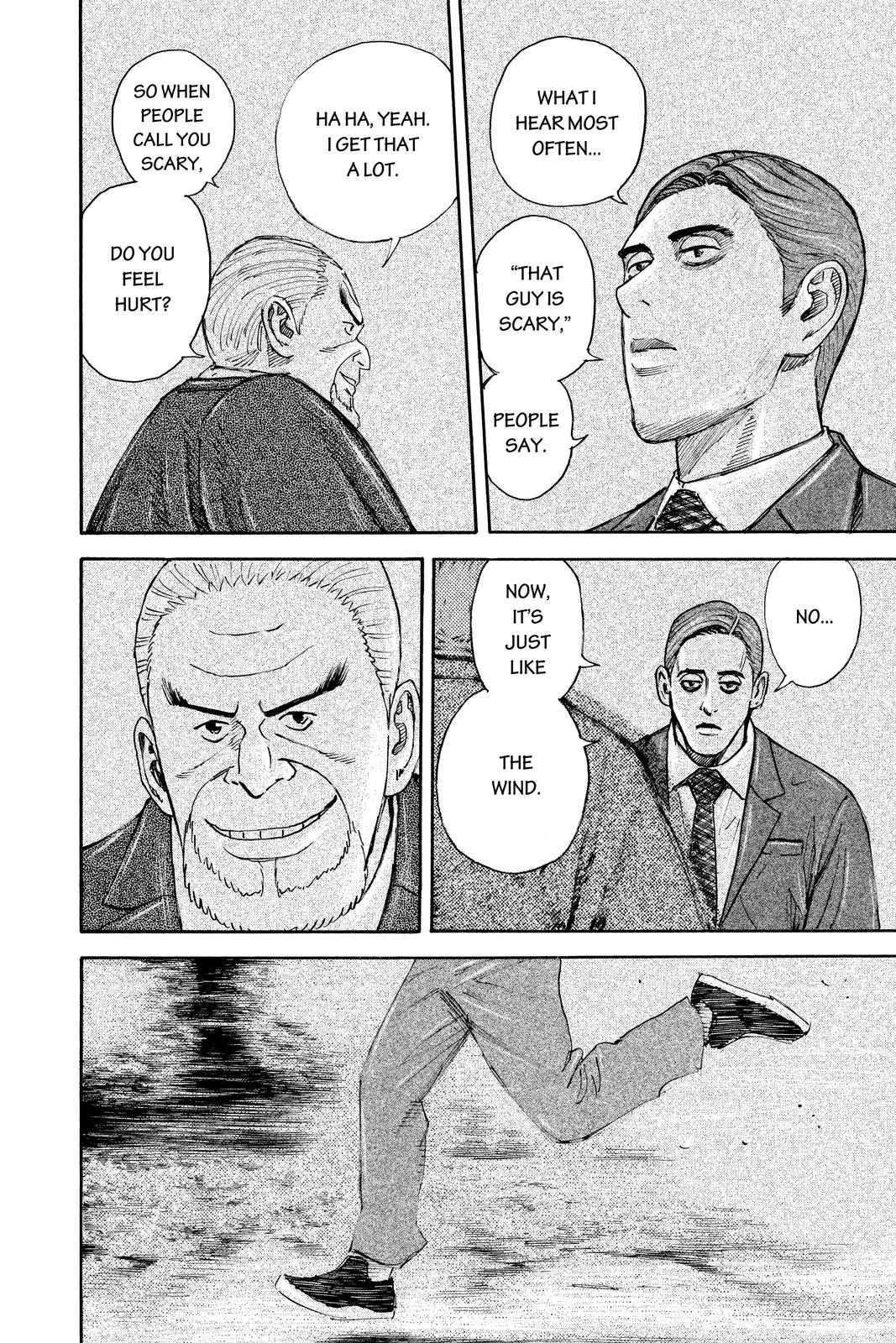 Read Space Brothers Manga Online