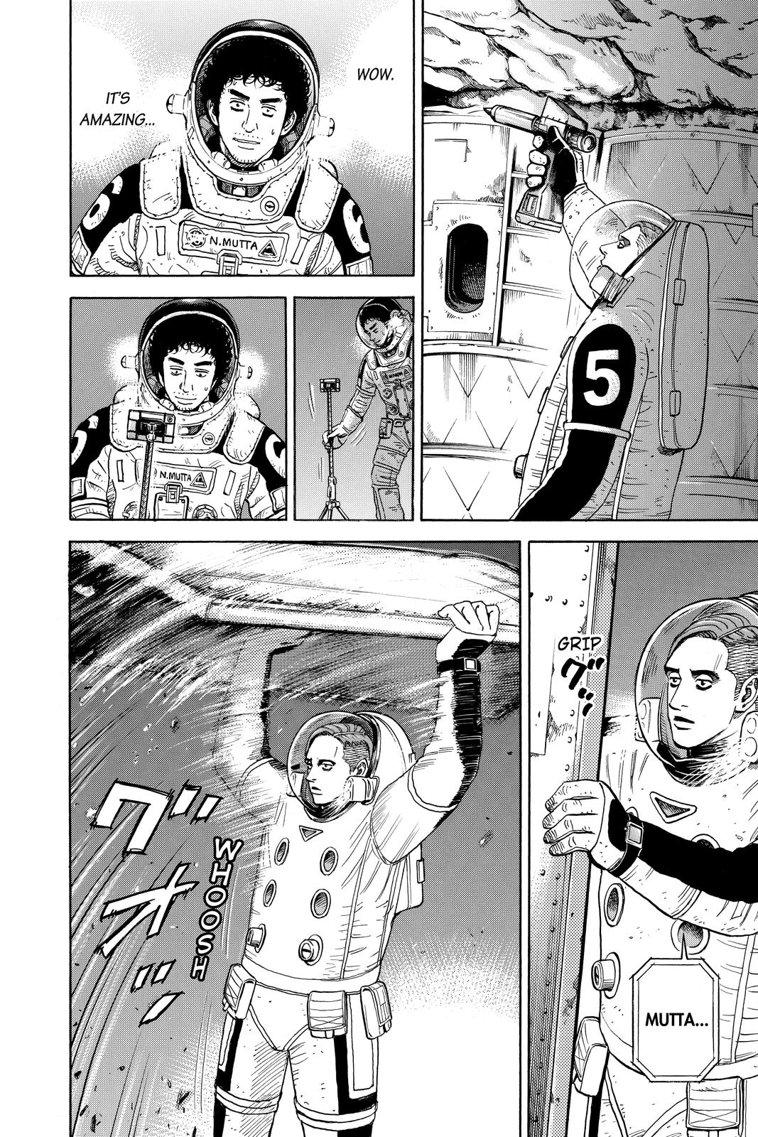 Read Space Brothers Manga Online