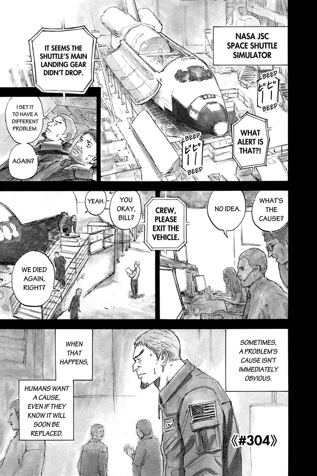 Read Space Brothers Manga Online
