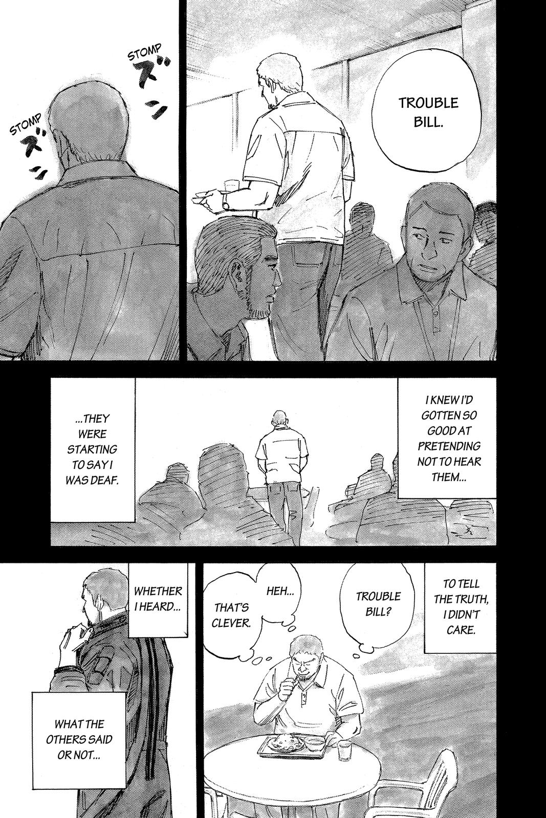 Read Space Brothers Manga Online