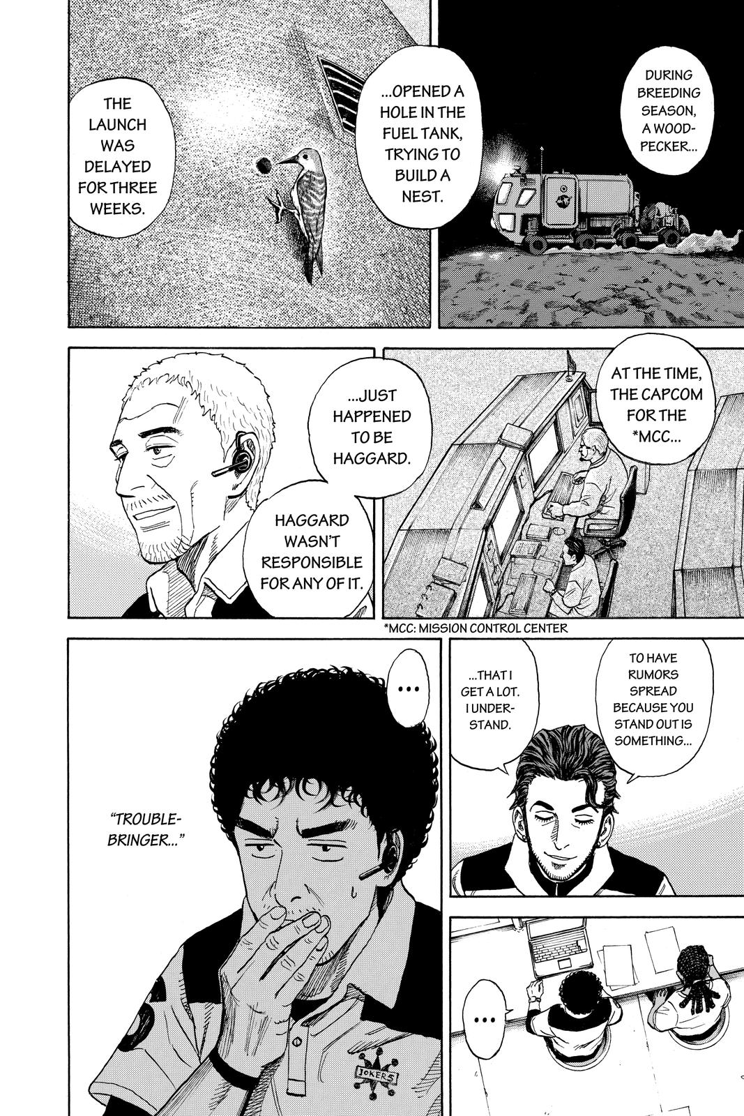 Read Space Brothers Manga Online