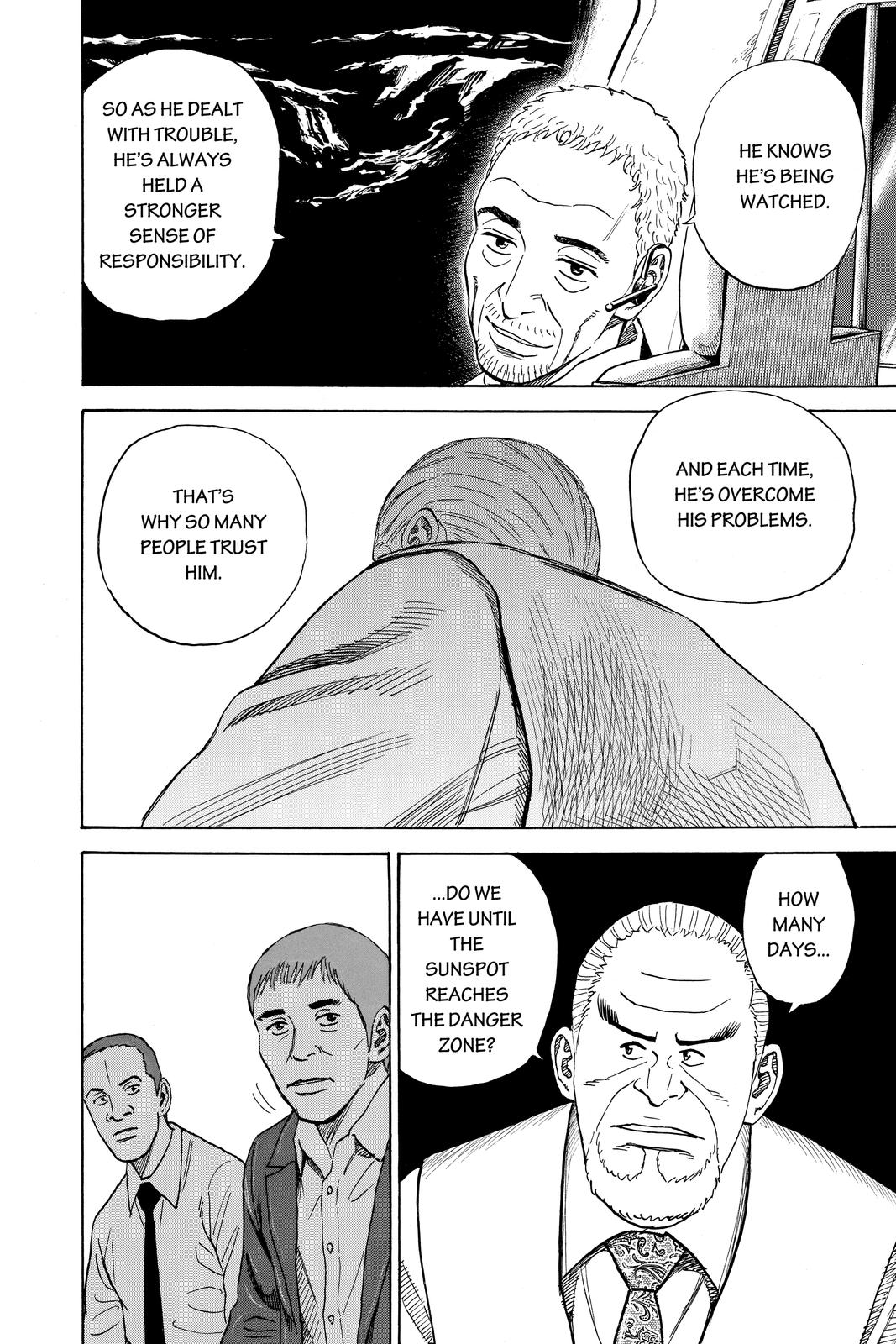 Read Space Brothers Manga Online