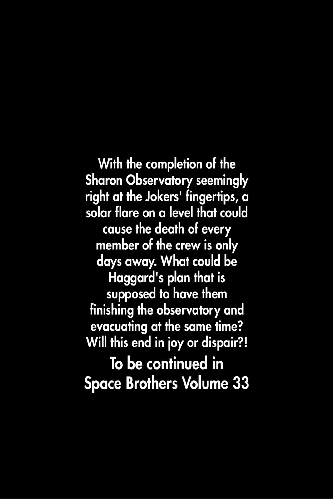Read Space Brothers Manga Online