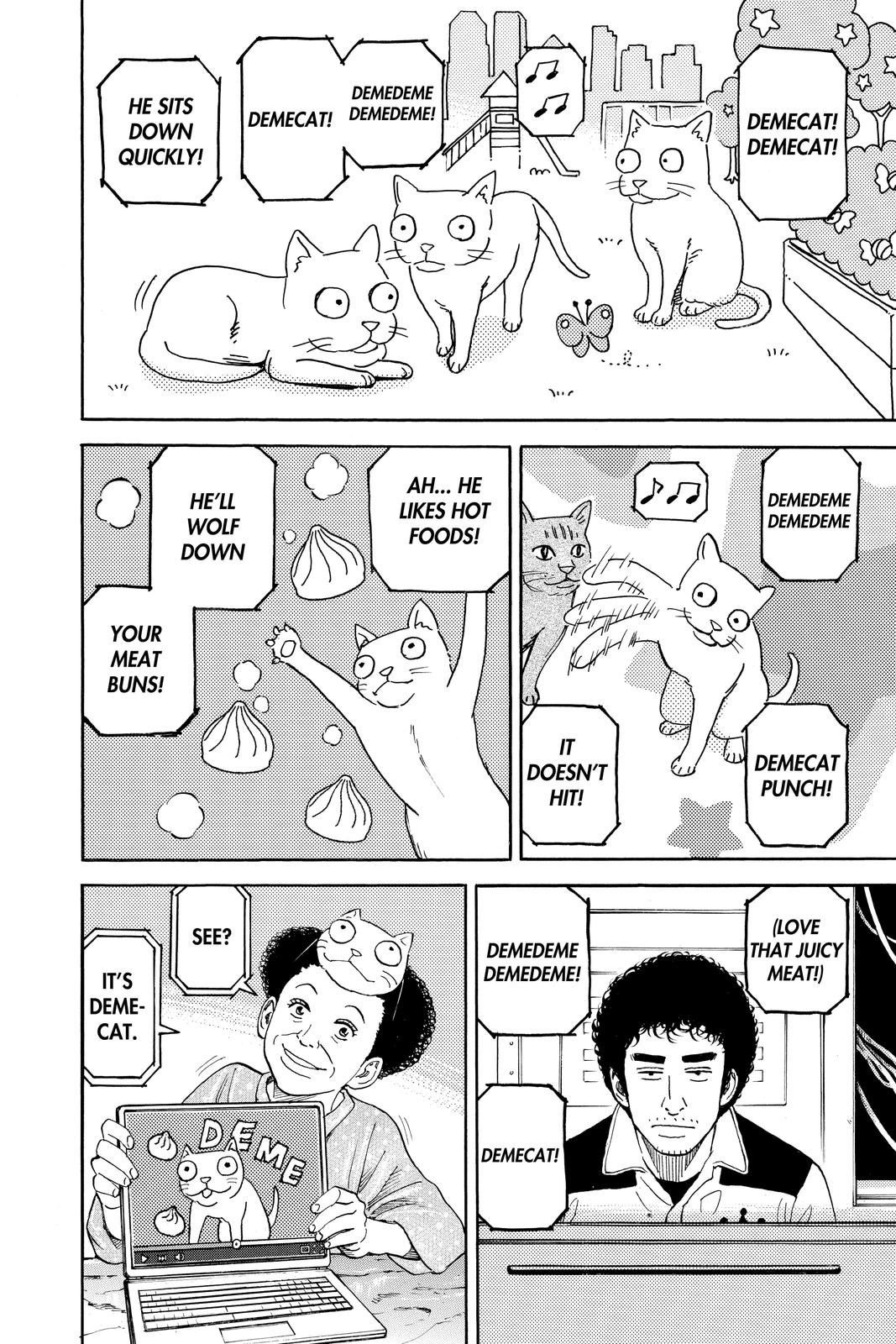 Read Space Brothers Manga Online