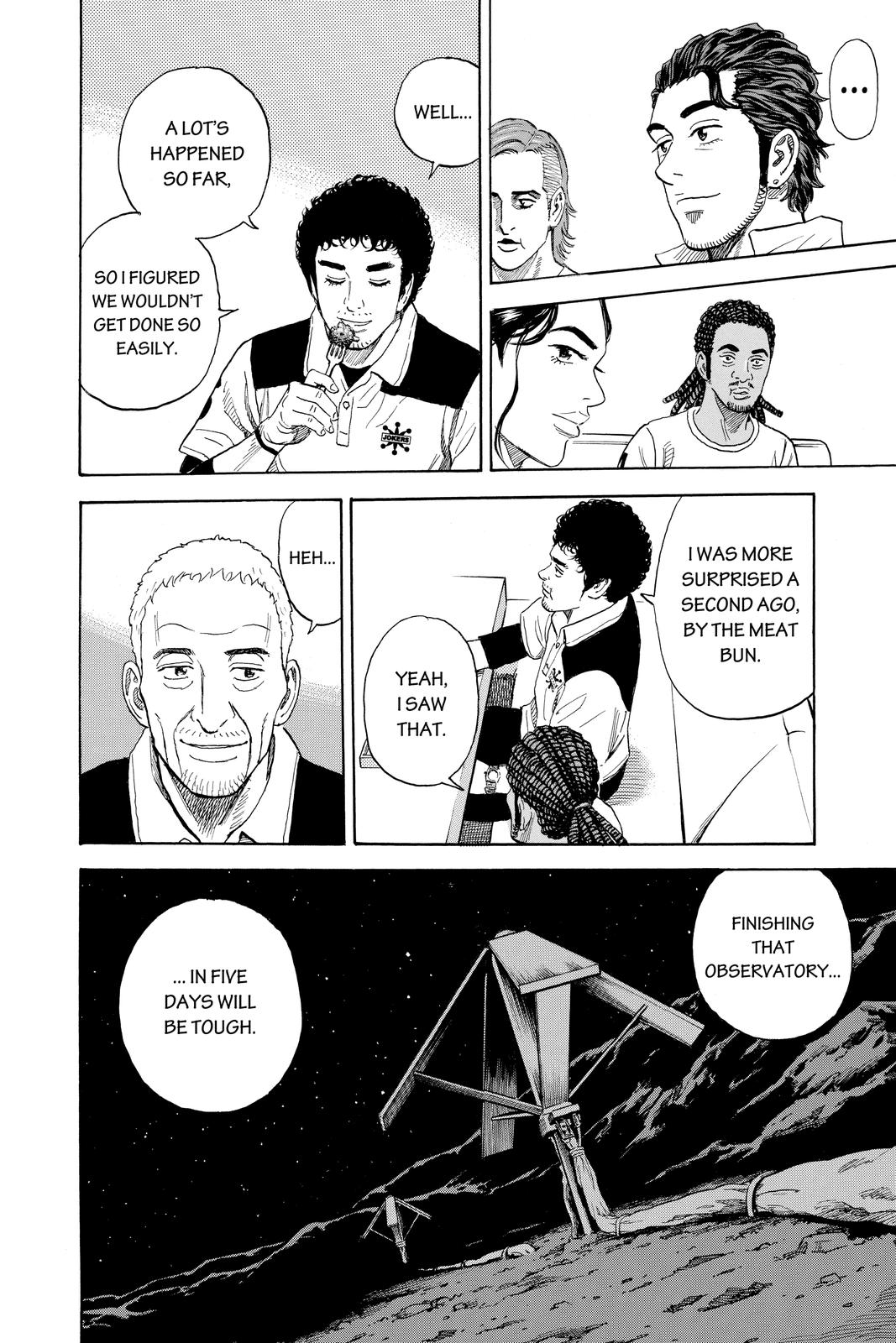 Read Space Brothers Manga Online