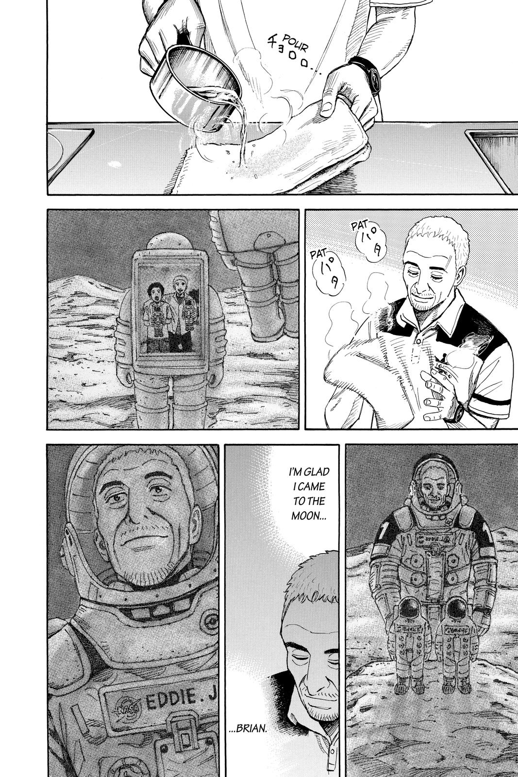 Read Space Brothers Manga Online