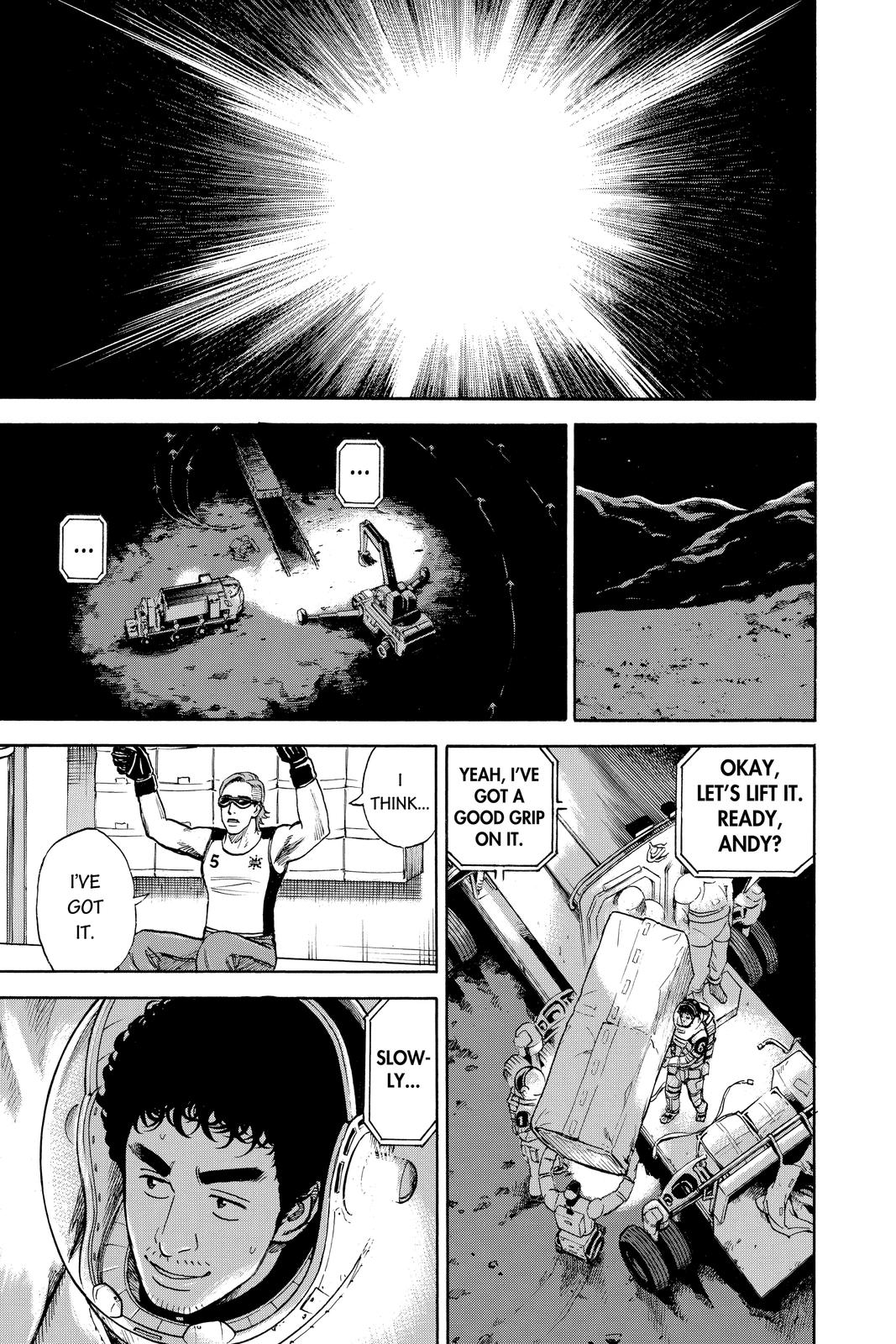 Read Space Brothers Manga Online