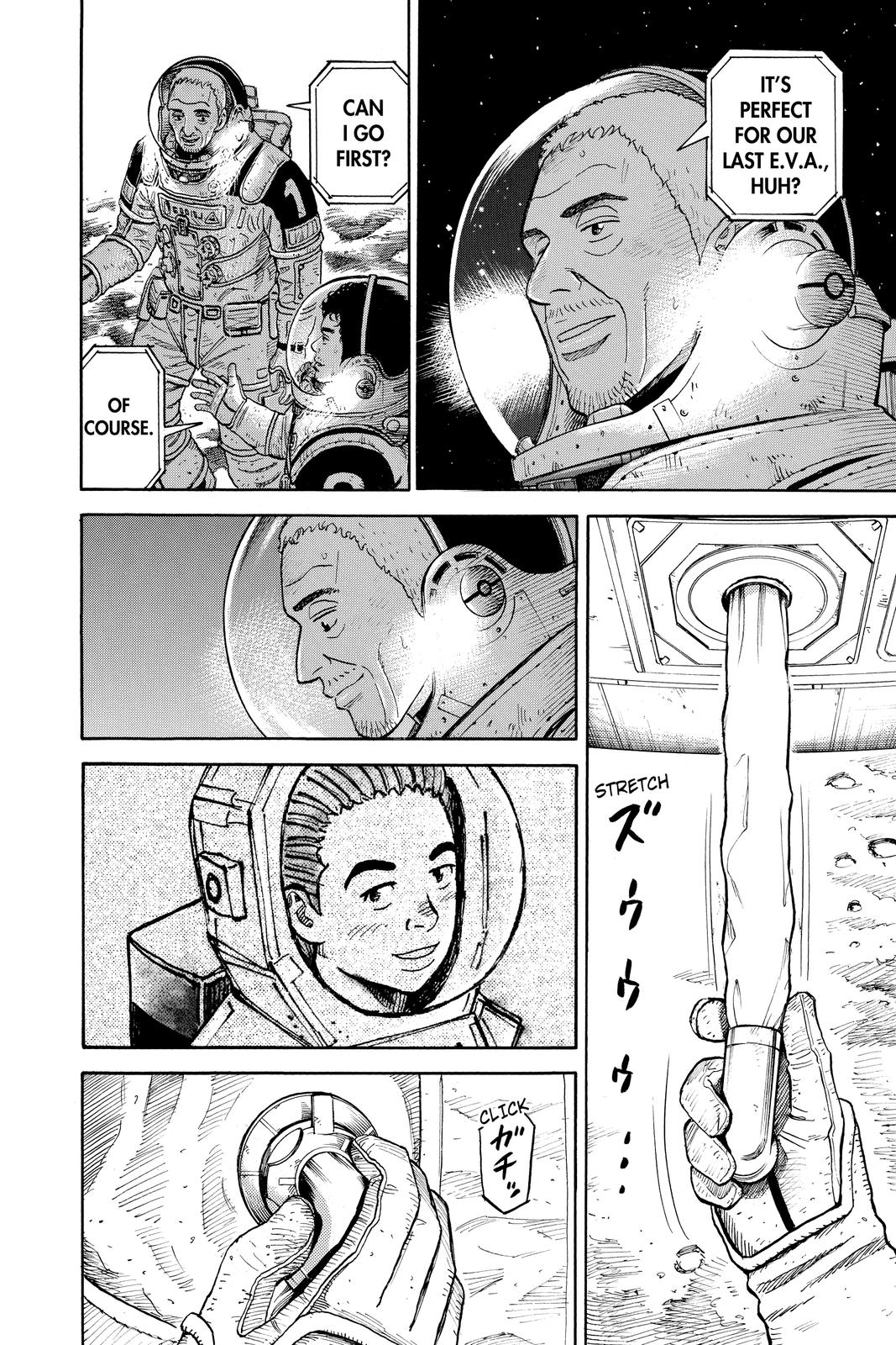 Read Space Brothers Manga Online