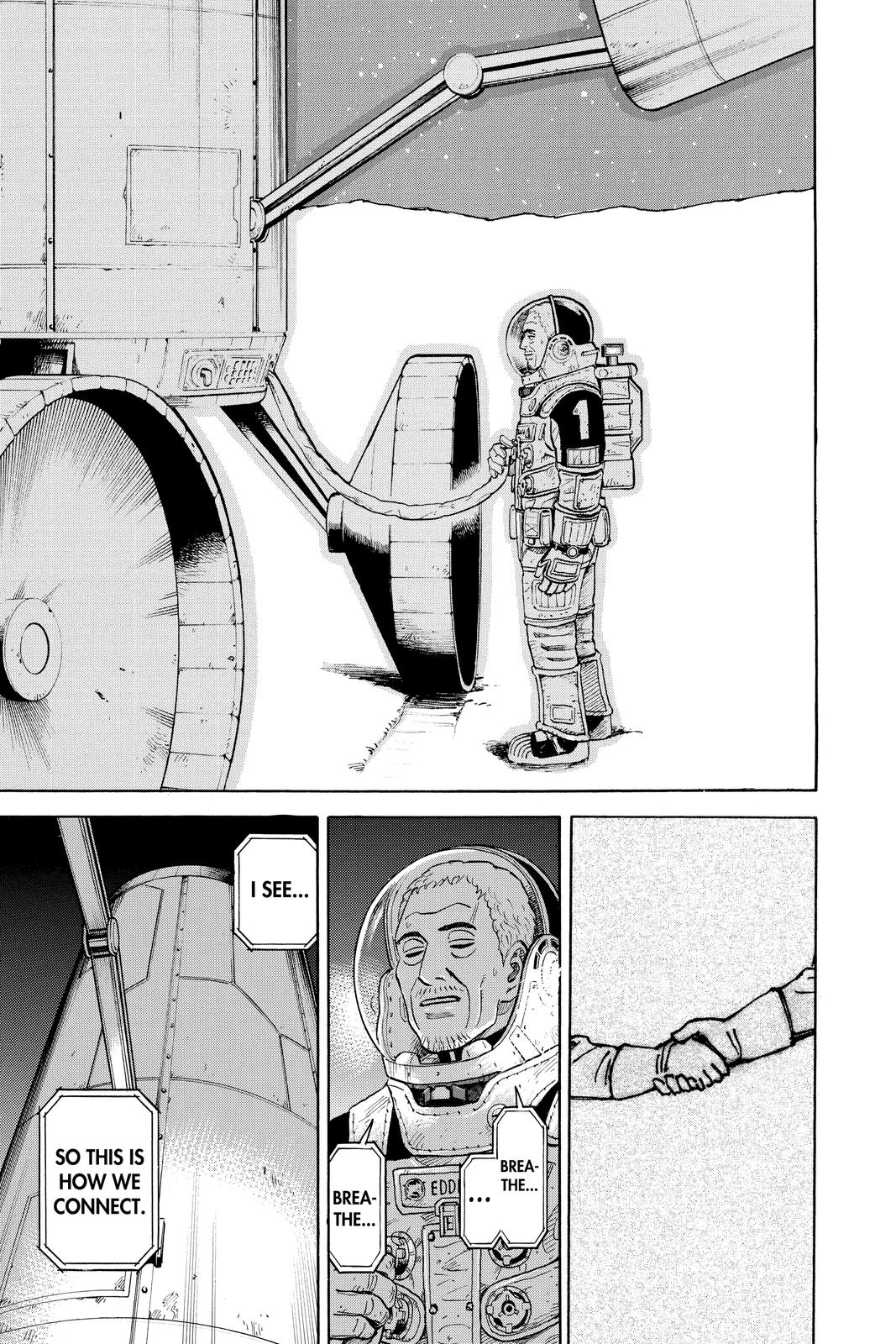 Read Space Brothers Manga Online