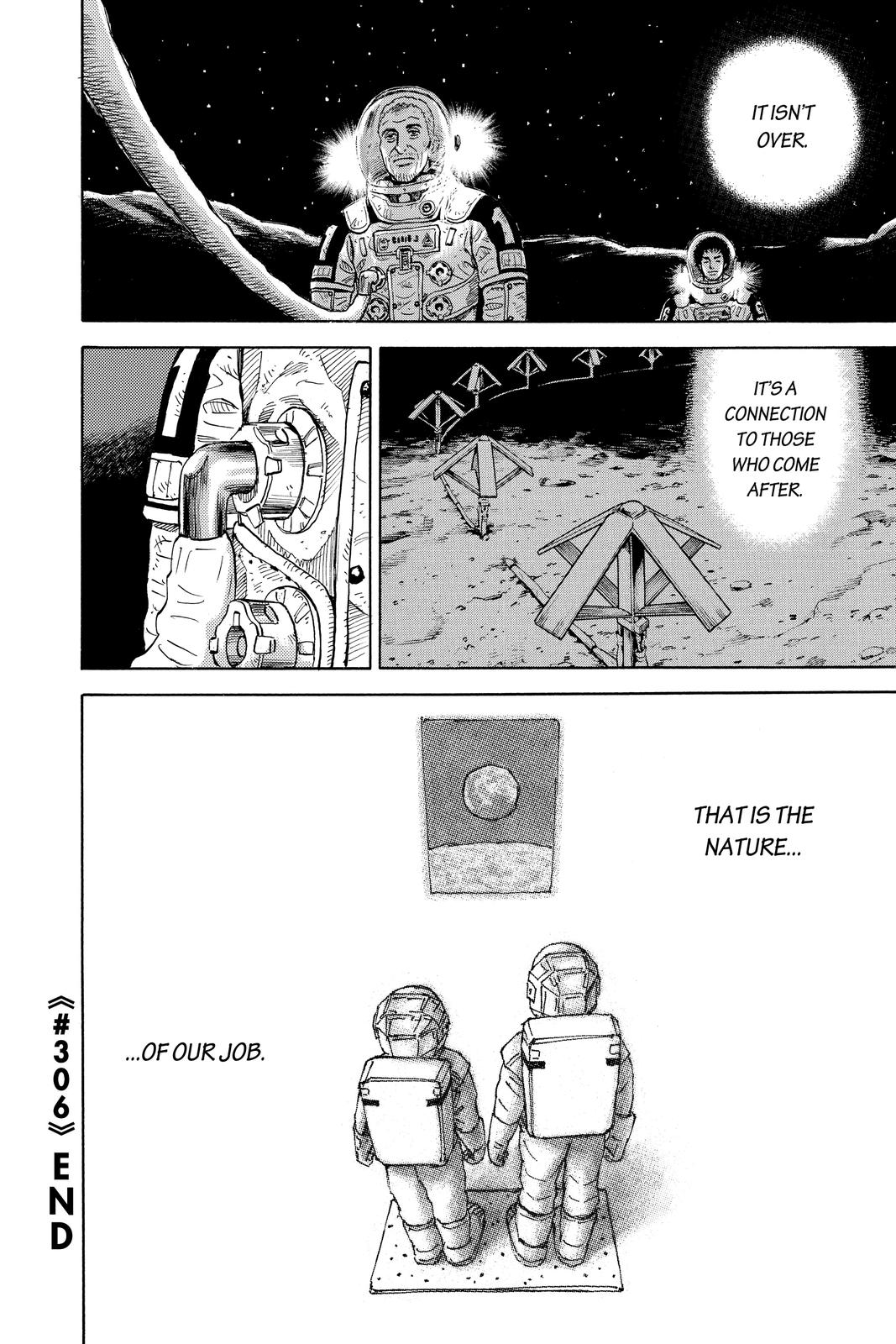 Read Space Brothers Manga Online