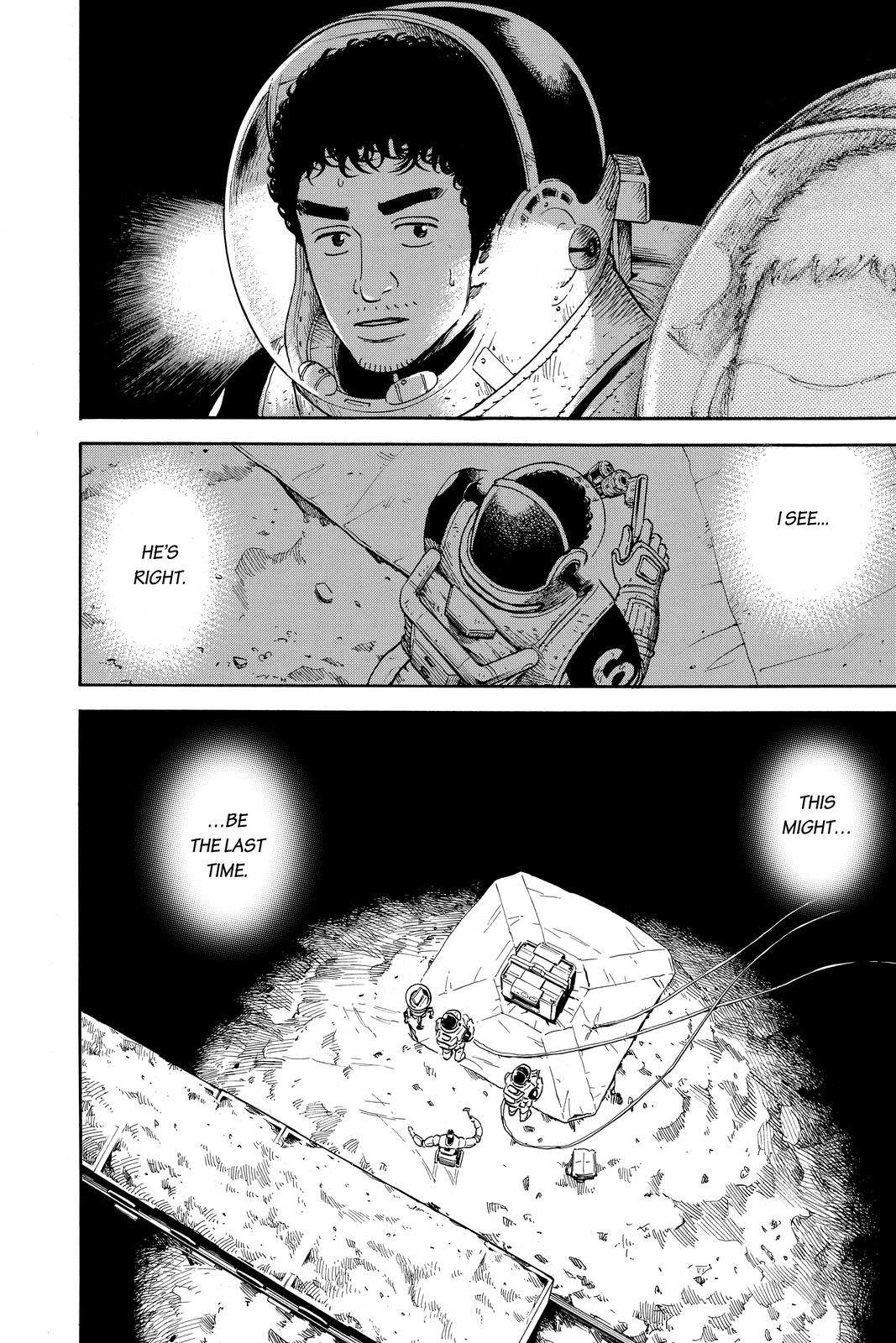 Read Space Brothers Manga Online