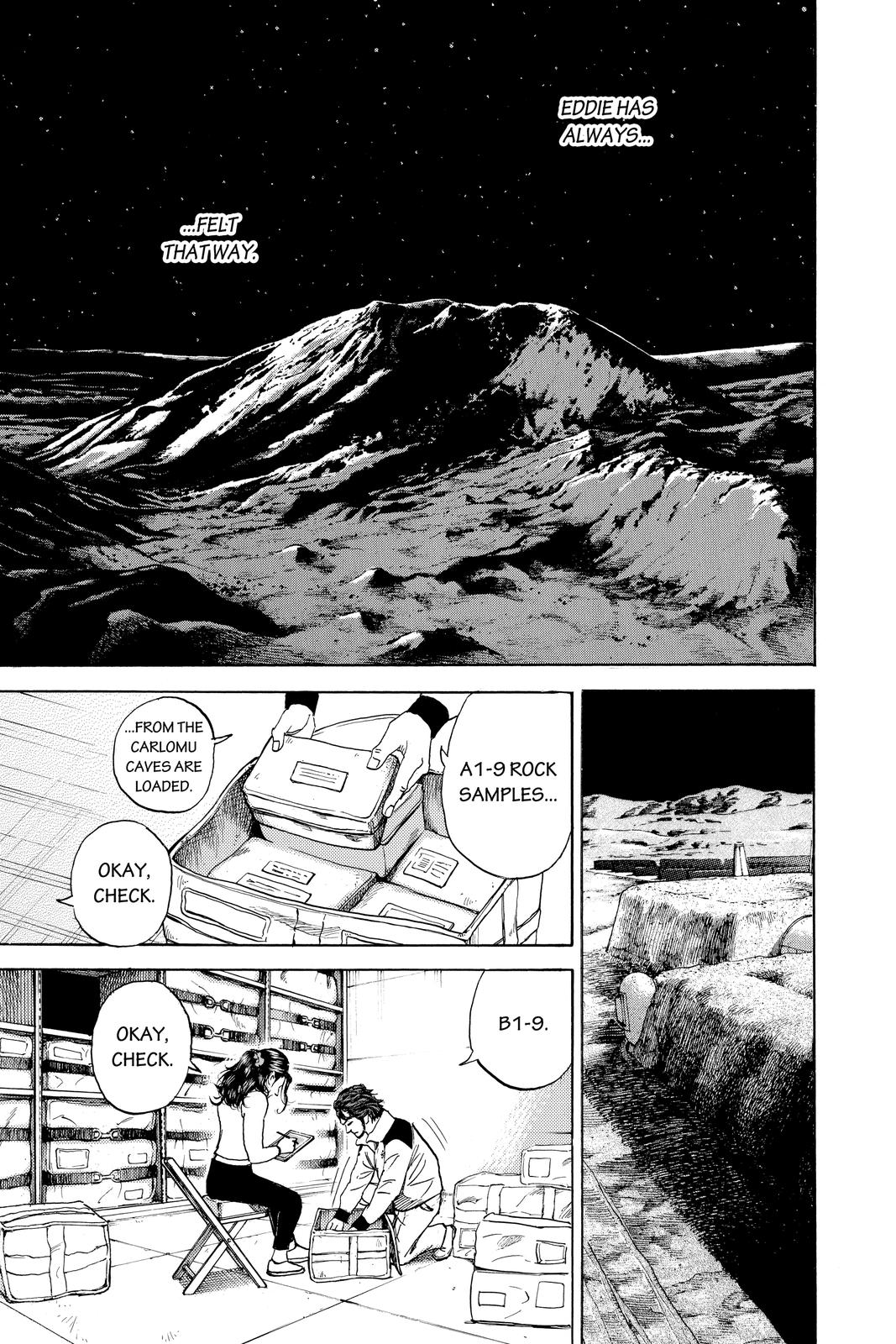Read Space Brothers Manga Online