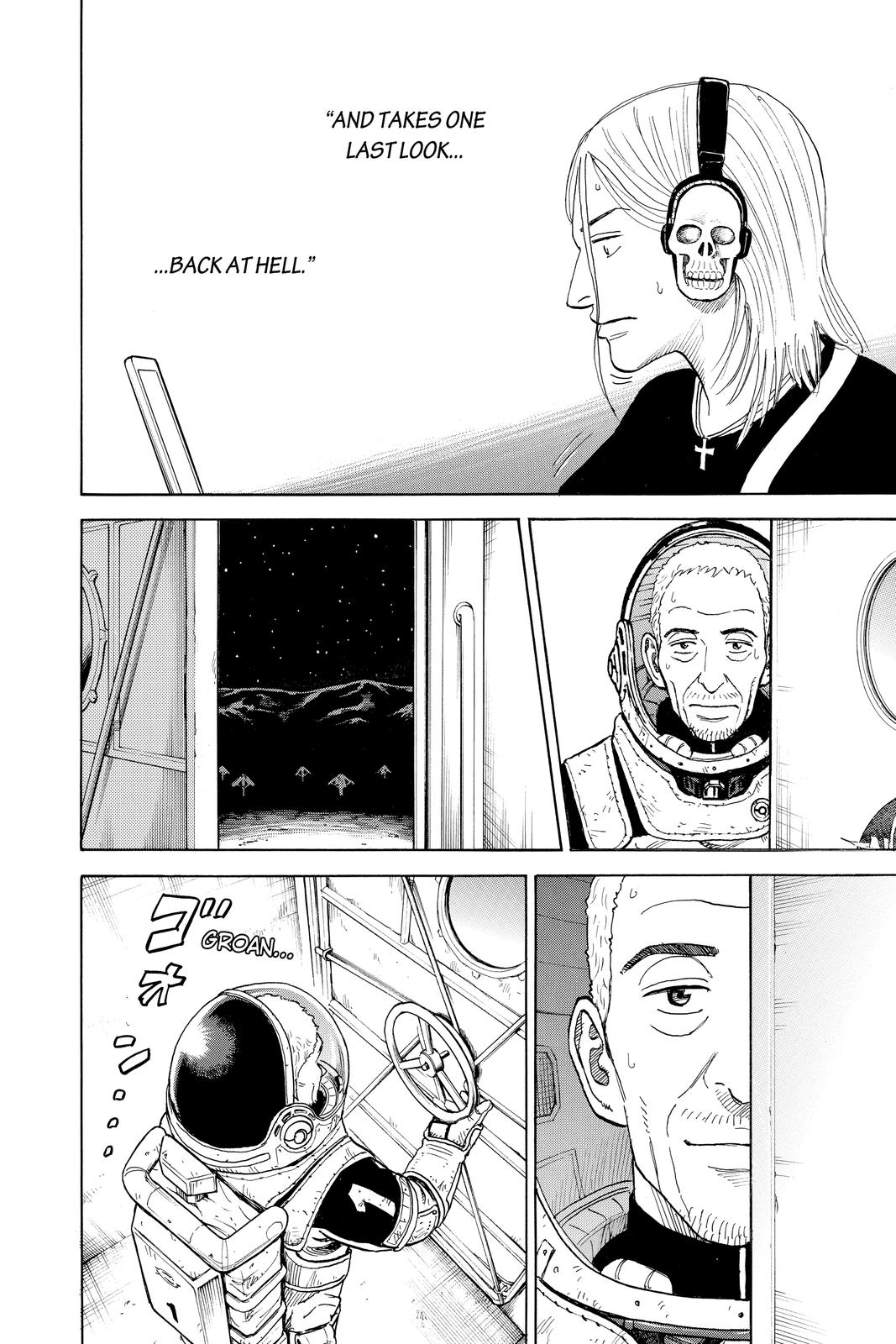 Read Space Brothers Manga Online