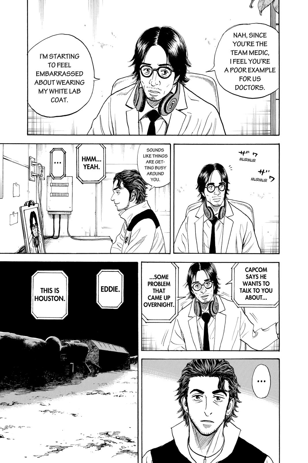 Read Space Brothers Manga Online