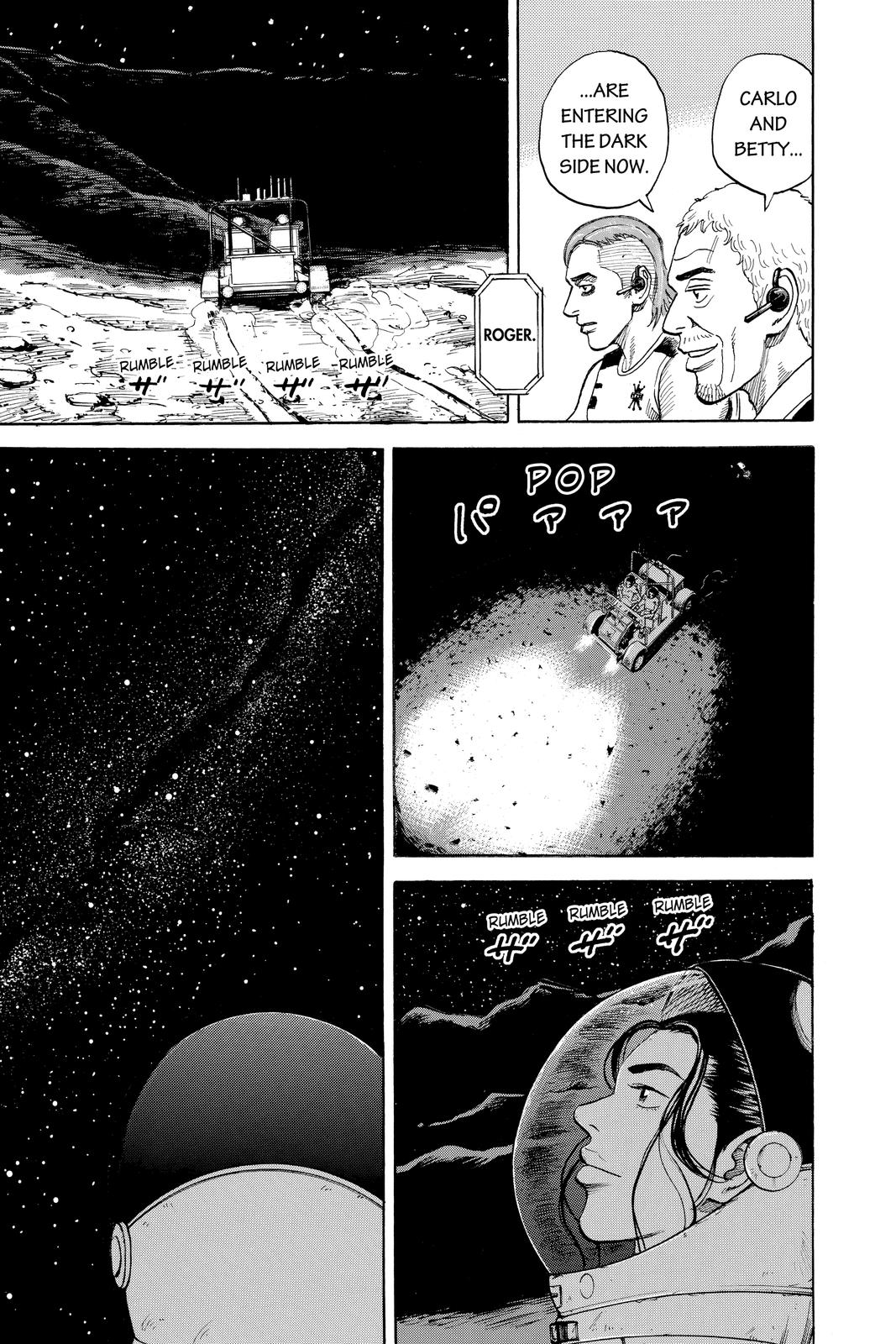 Read Space Brothers Manga Online
