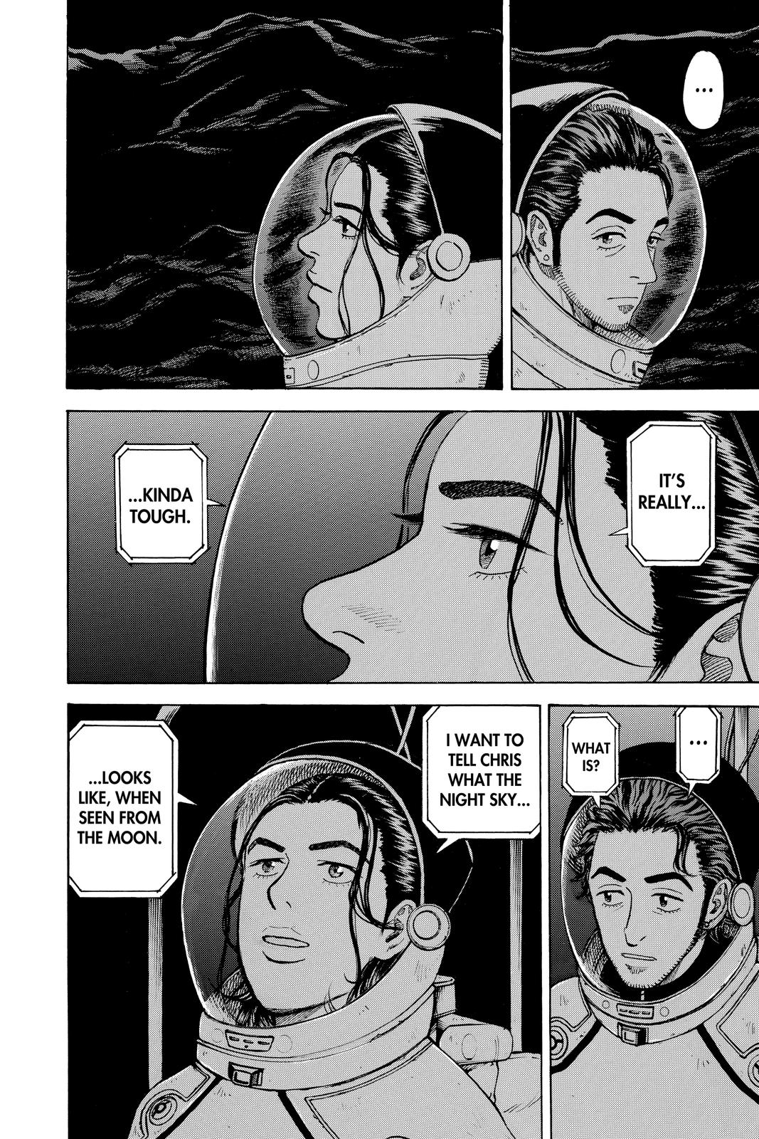 Read Space Brothers Manga Online
