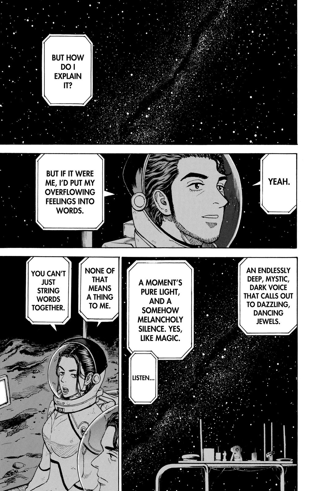Read Space Brothers Manga Online