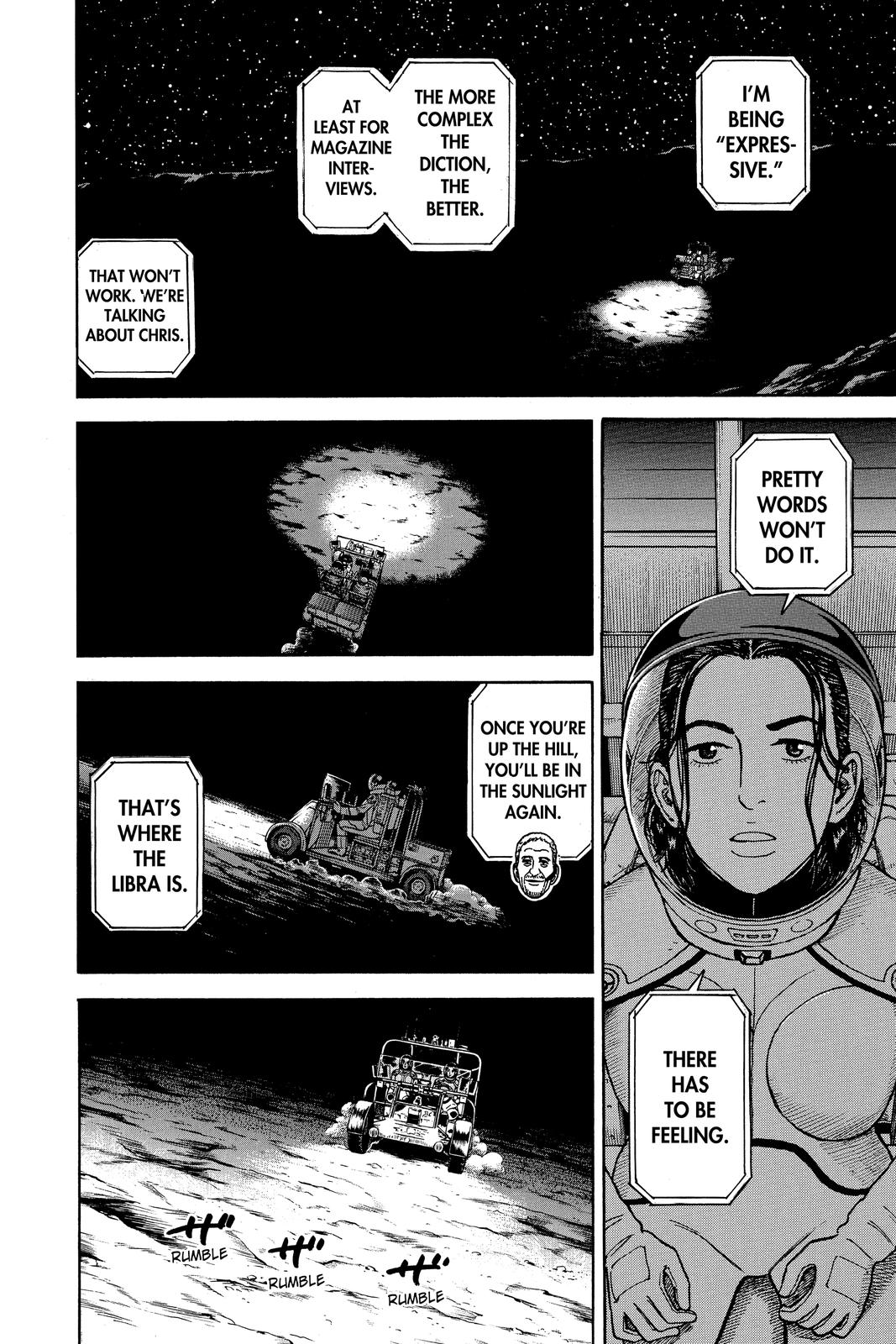 Read Space Brothers Manga Online