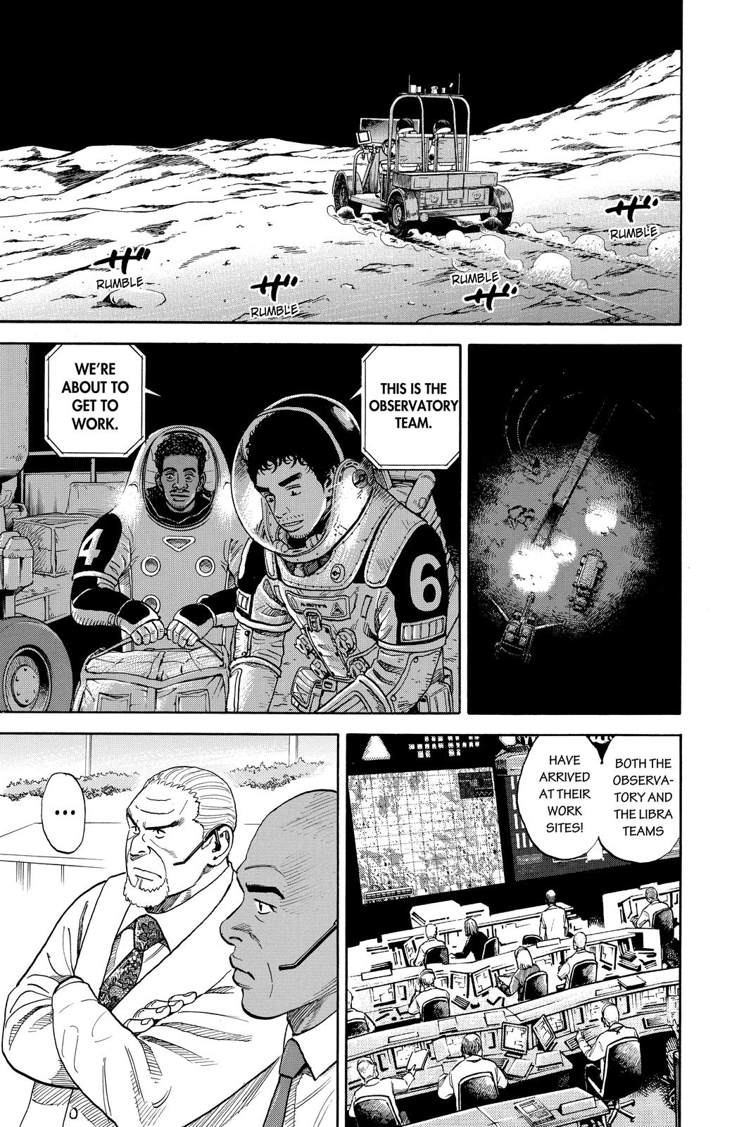 Read Space Brothers Manga Online