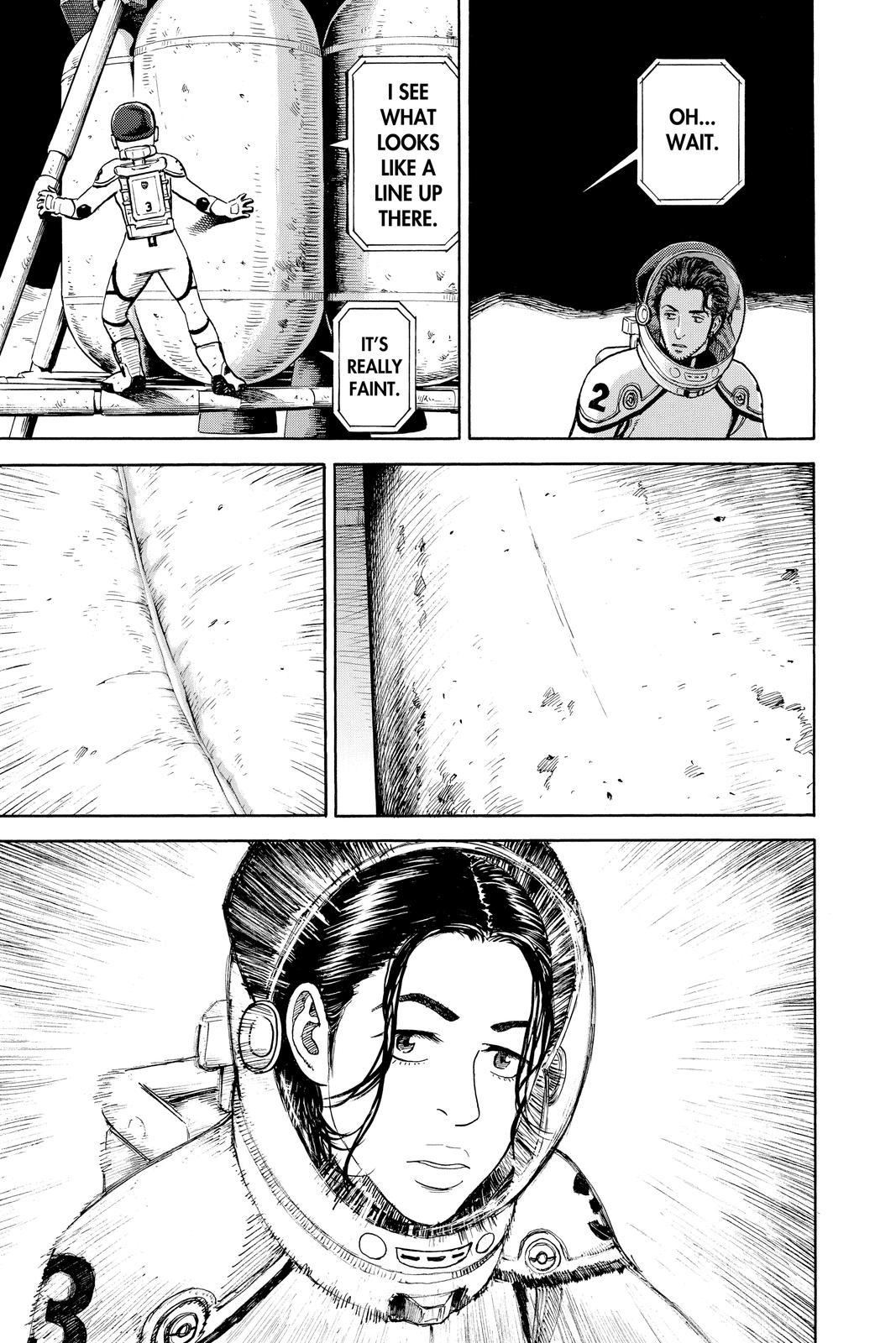 Read Space Brothers Manga Online