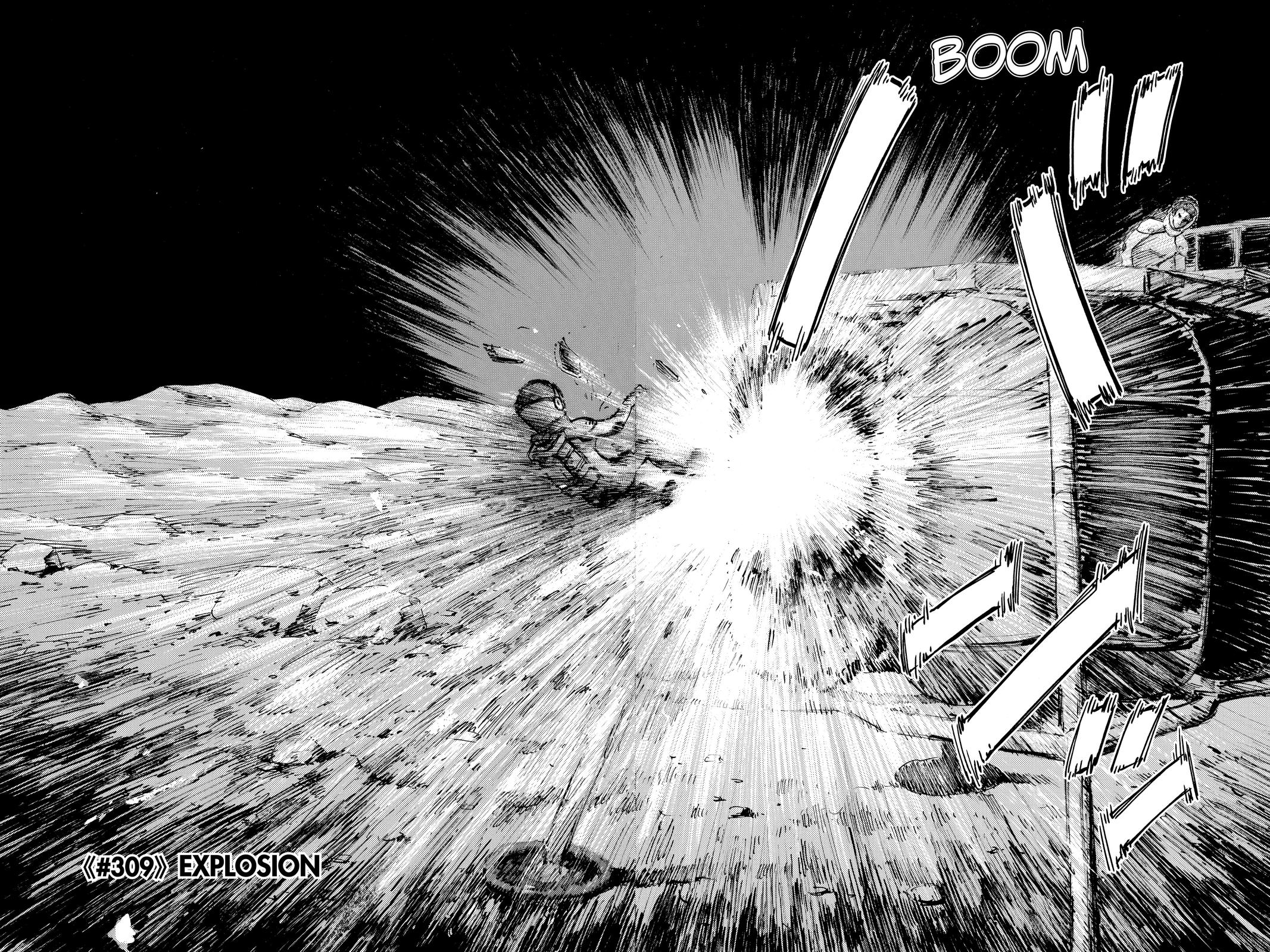 Read Space Brothers Manga Online