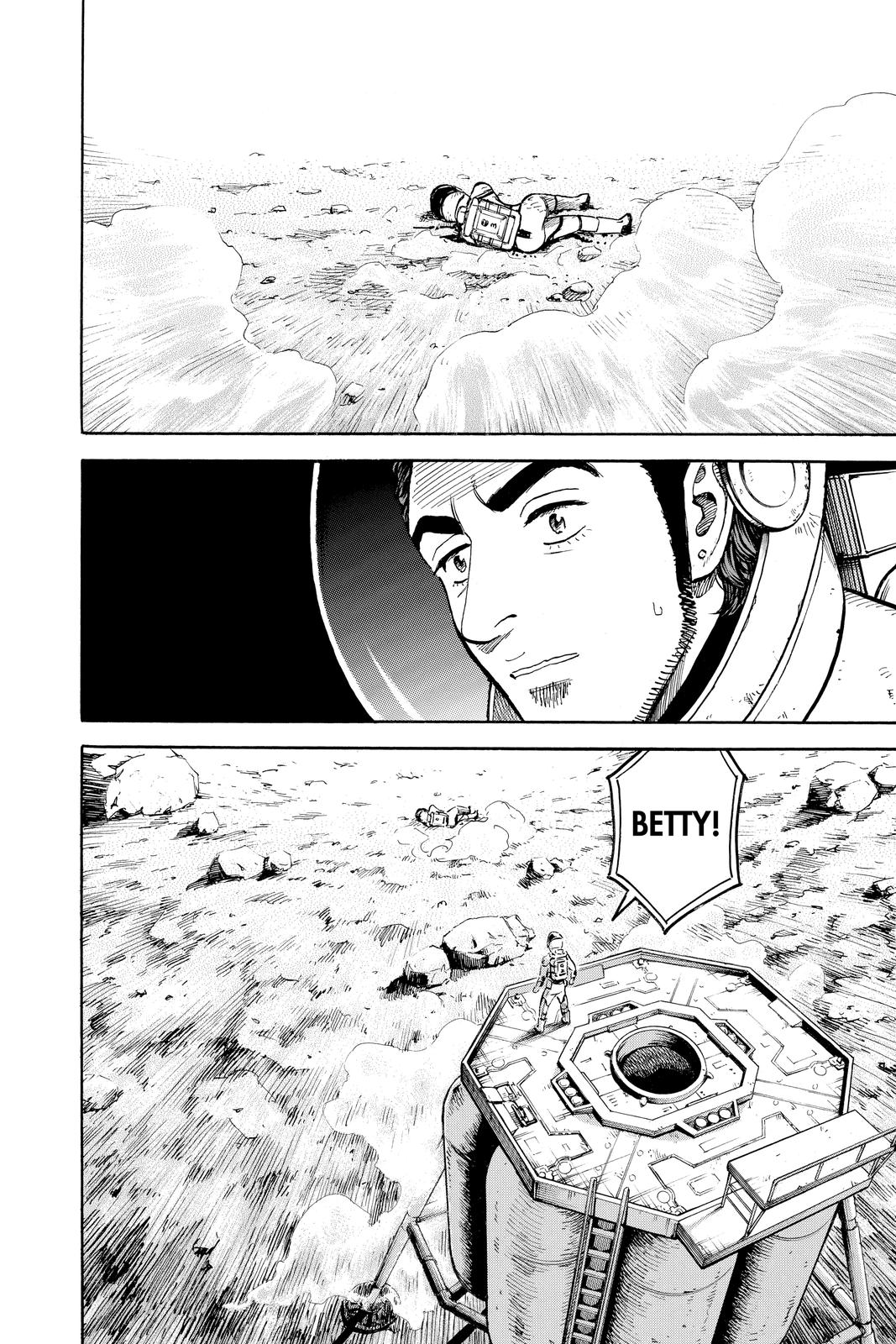 Read Space Brothers Manga Online