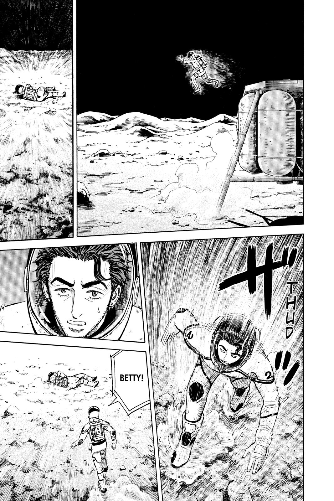 Read Space Brothers Manga Online