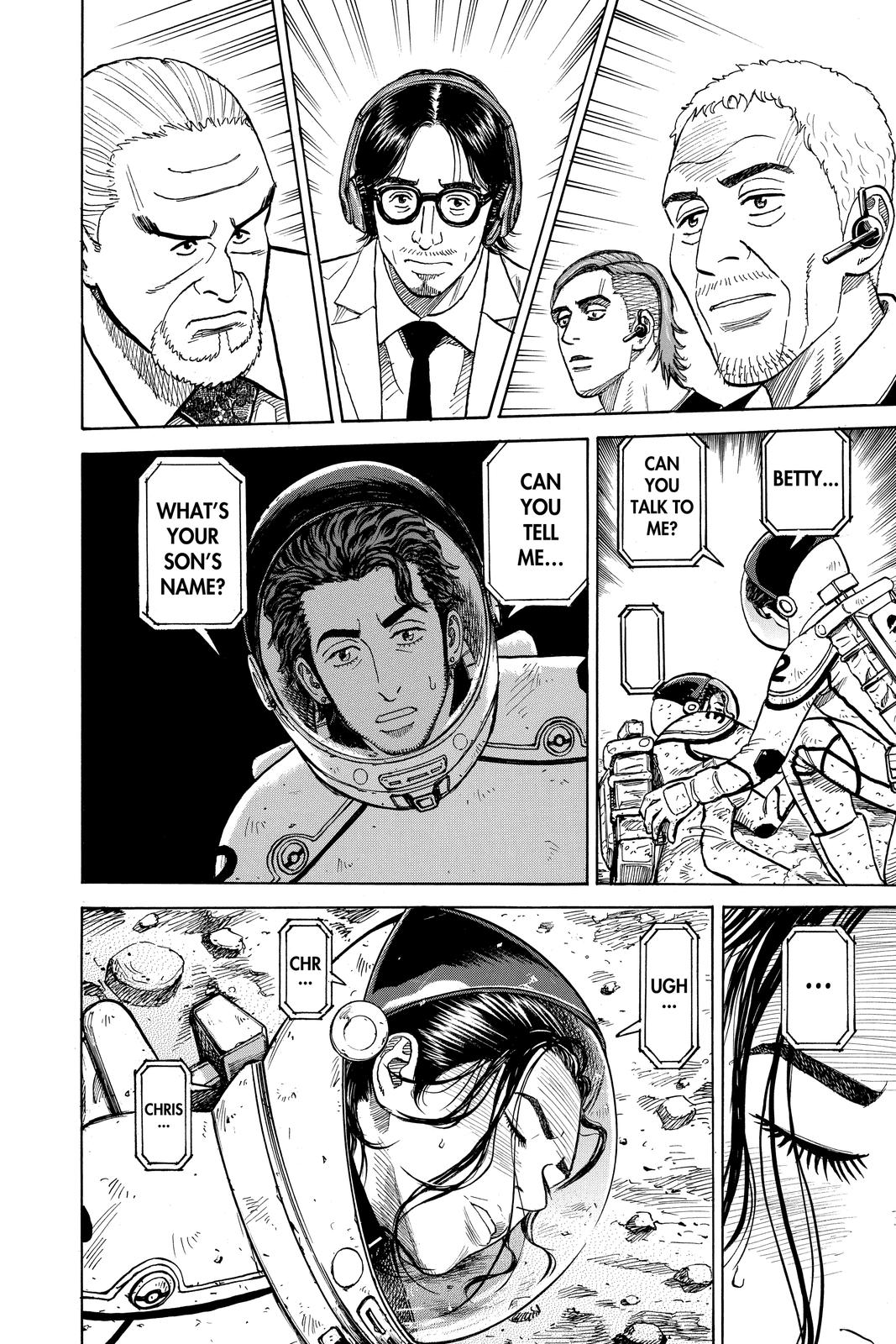 Read Space Brothers Manga Online