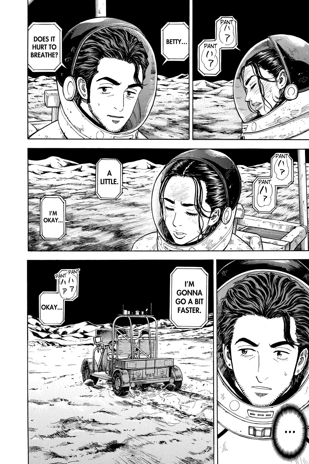Read Space Brothers Manga Online