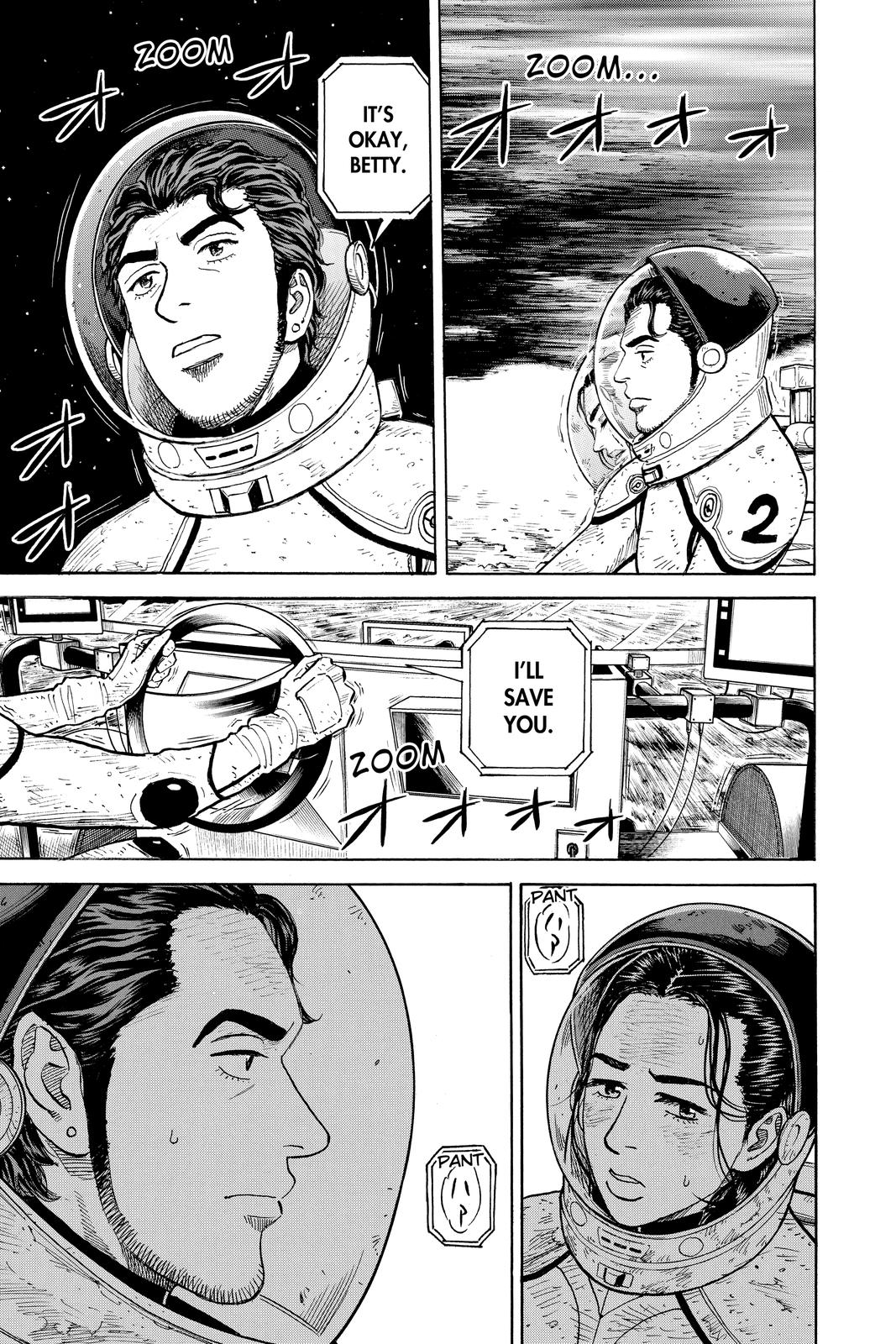 Read Space Brothers Manga Online