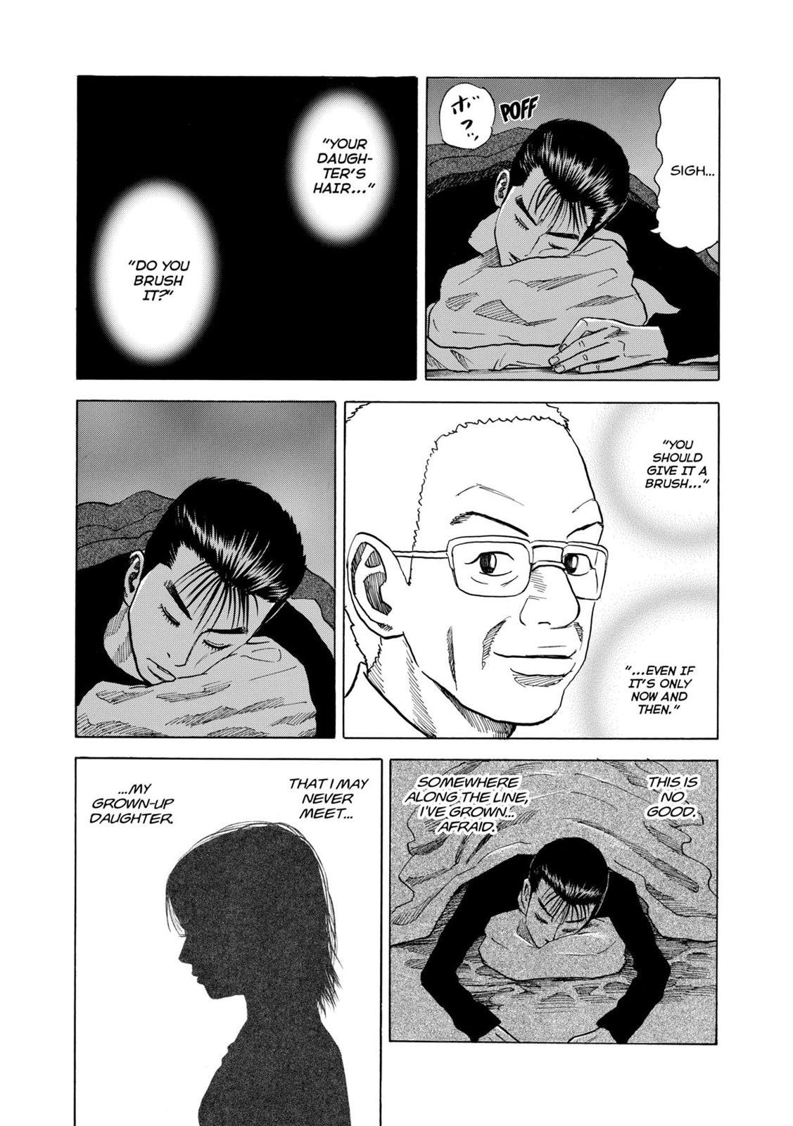 Read Space Brothers Manga Online