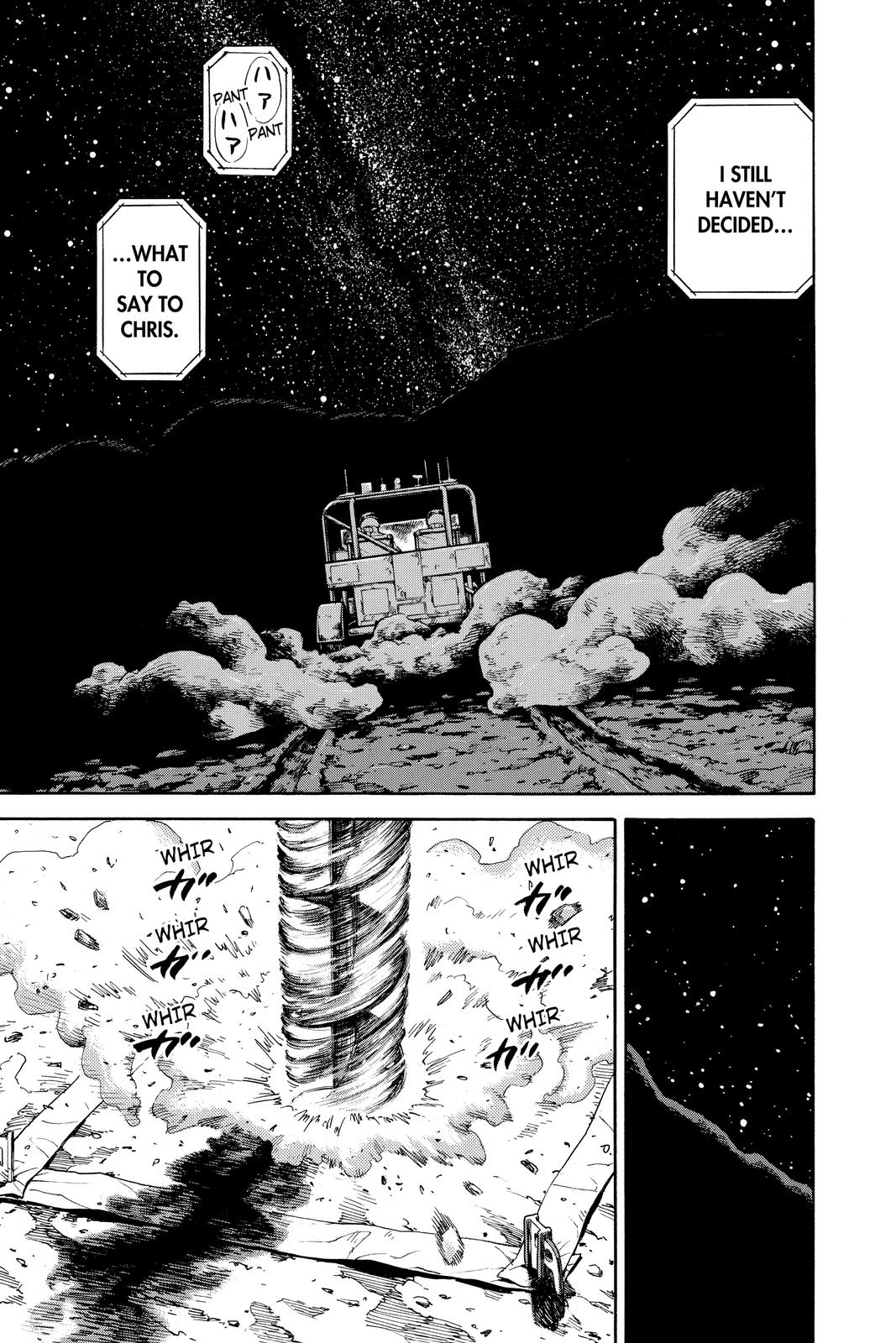 Read Space Brothers Manga Online