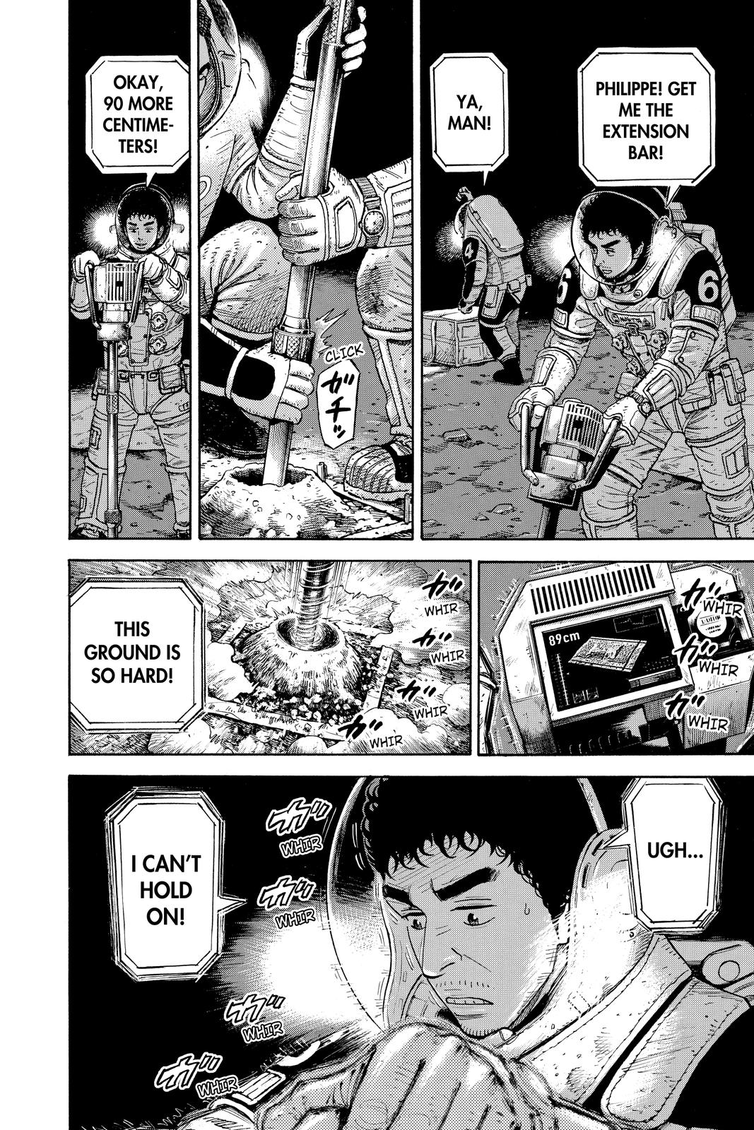 Read Space Brothers Manga Online