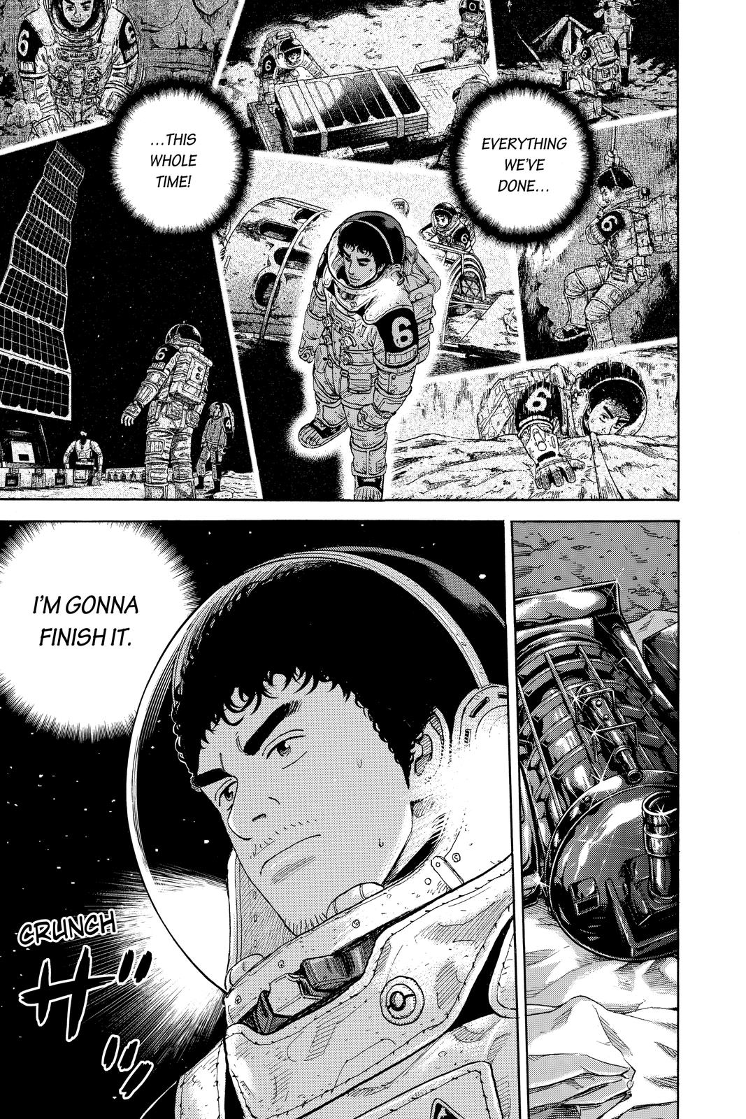 Read Space Brothers Manga Online