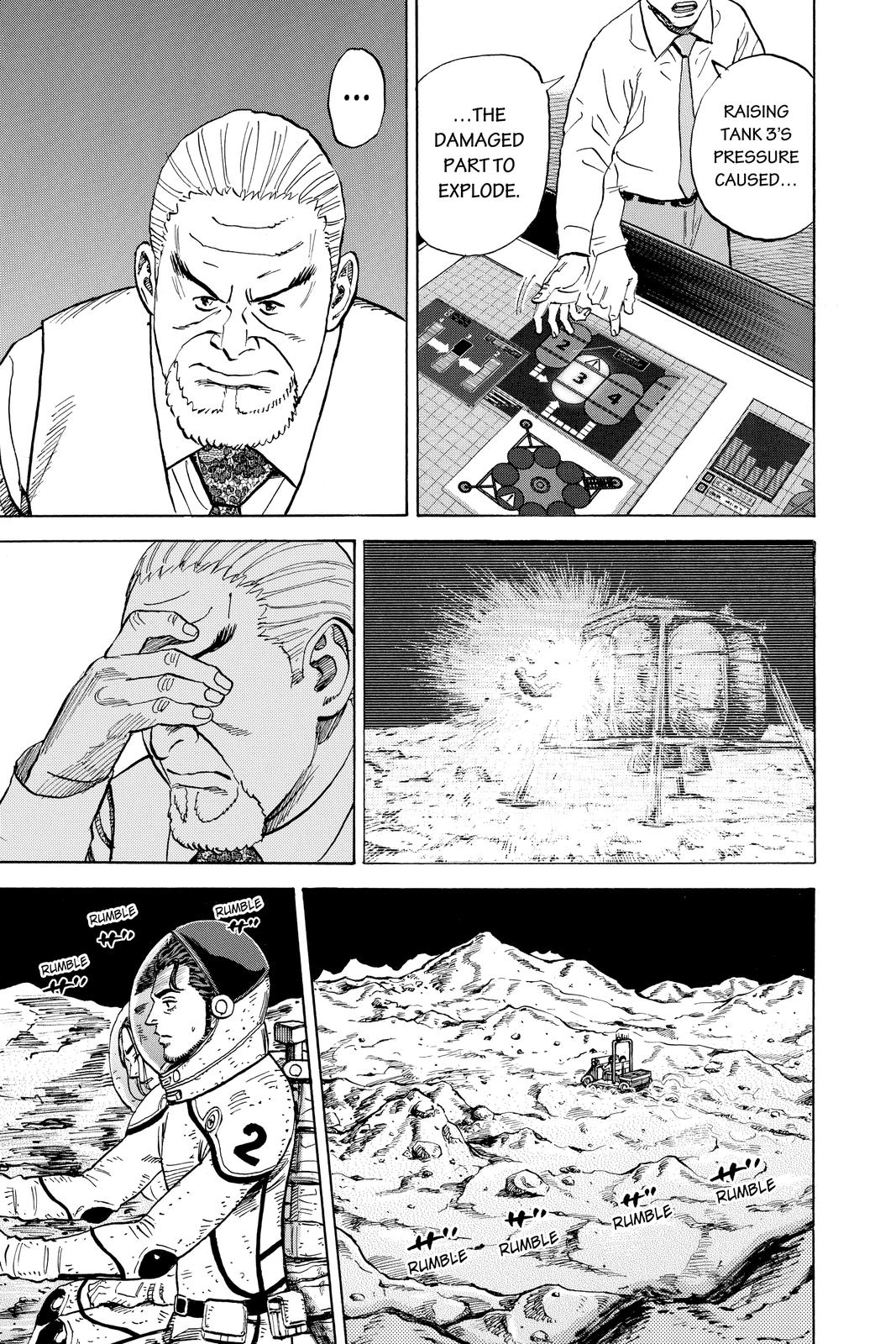 Read Space Brothers Manga Online